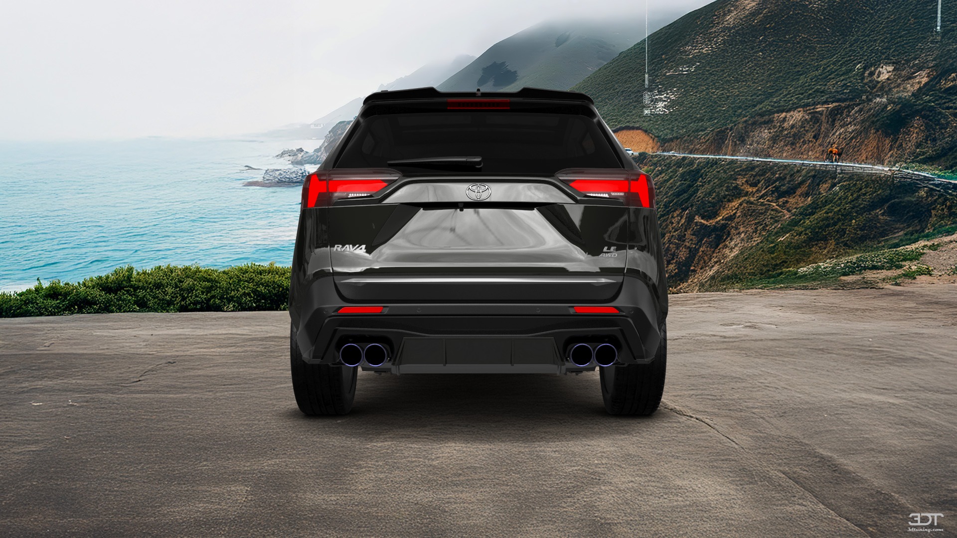 Toyota RAV4 4 Door SUV 2019