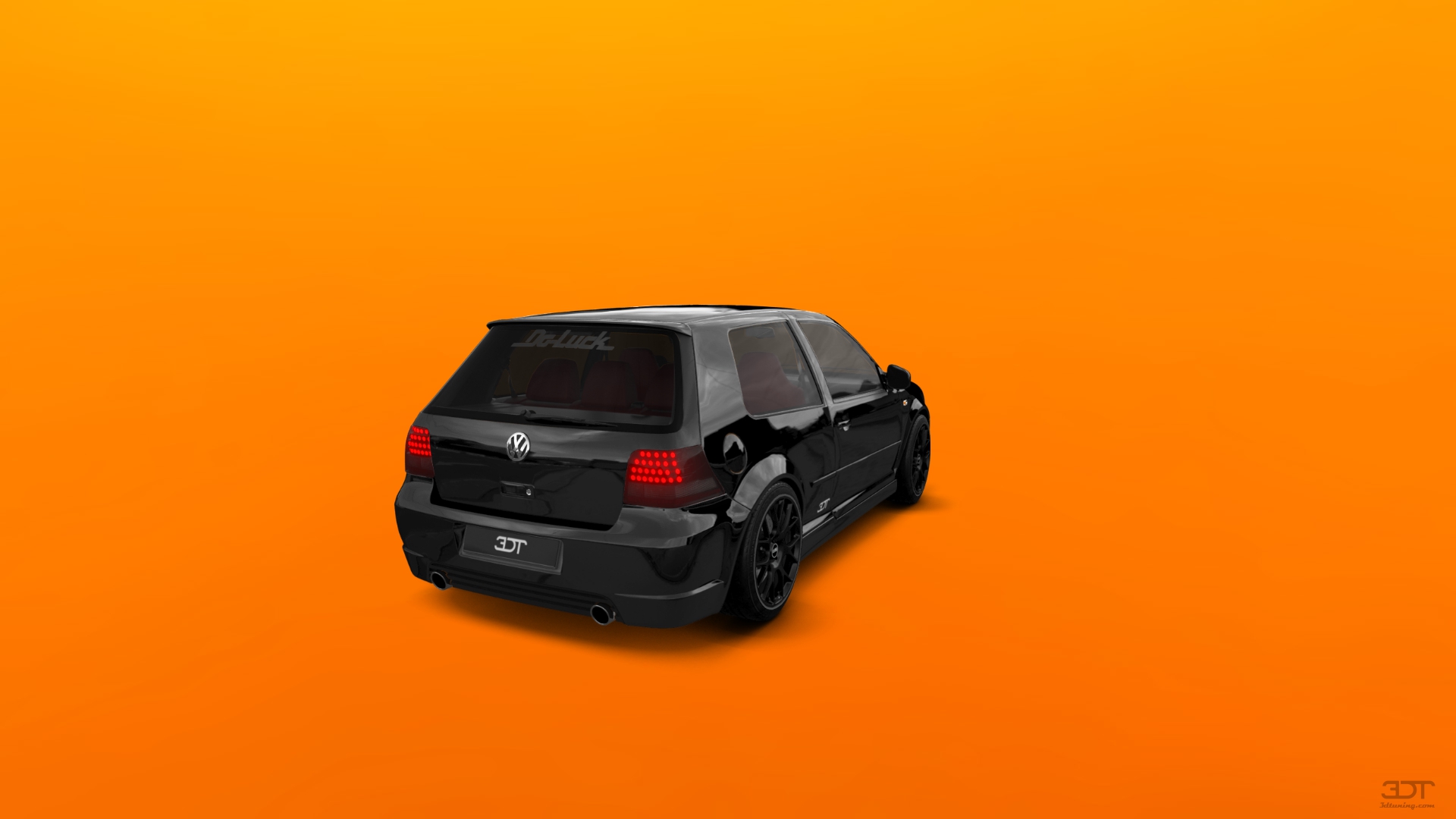 Volkswagen Golf 4 (mk4) 3 Door Hatchback 1997