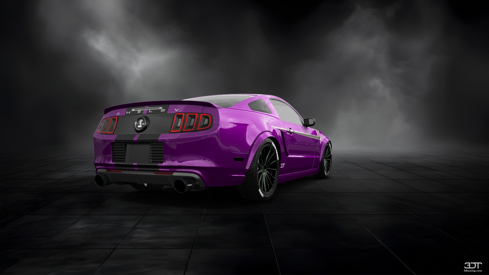 Ford Mustang GT500 2 Door Coupe 2013