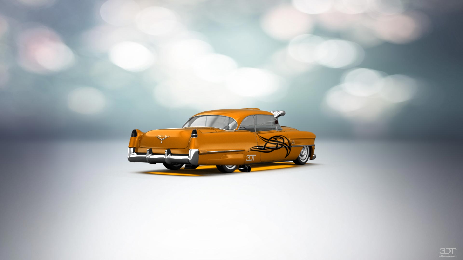 Cadillac De Ville Coupe 1956 Images