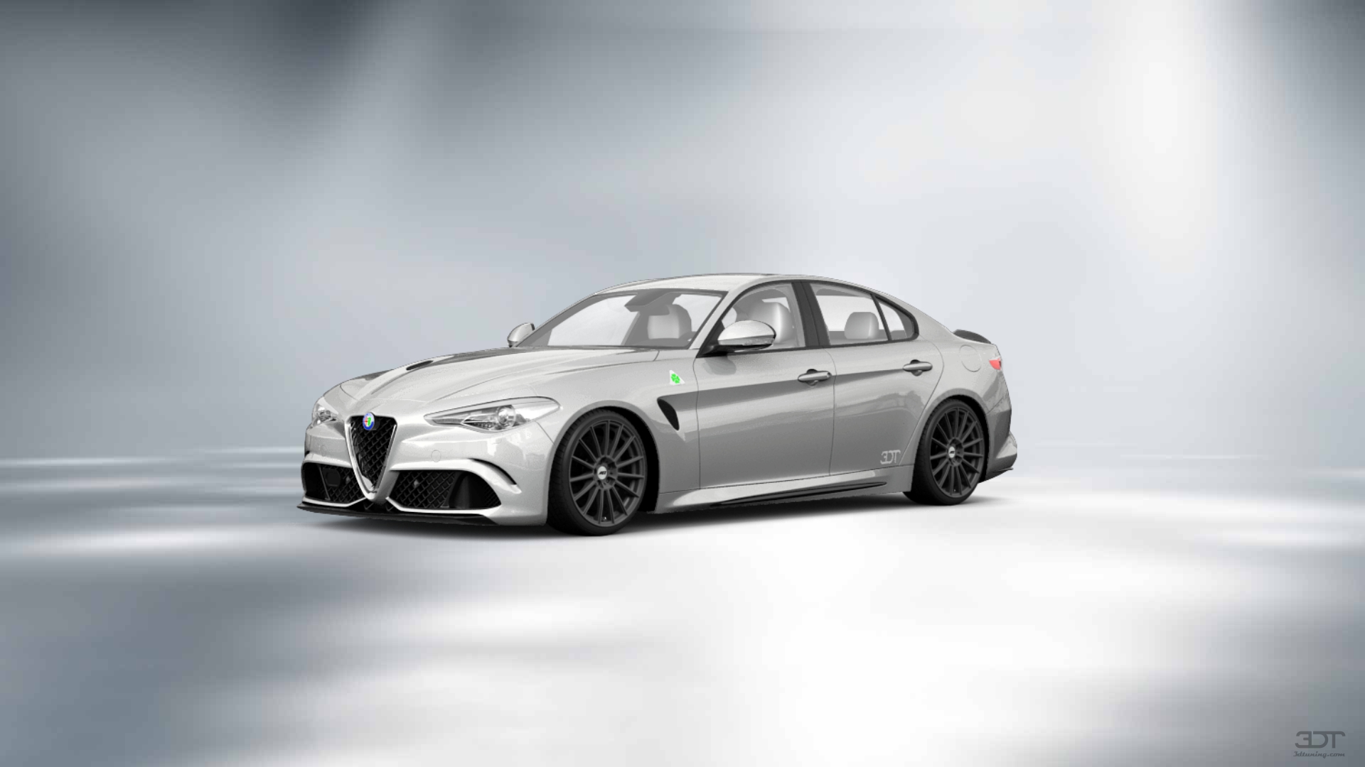 Alfa Romeo Giulia Sedan 2016 tuning