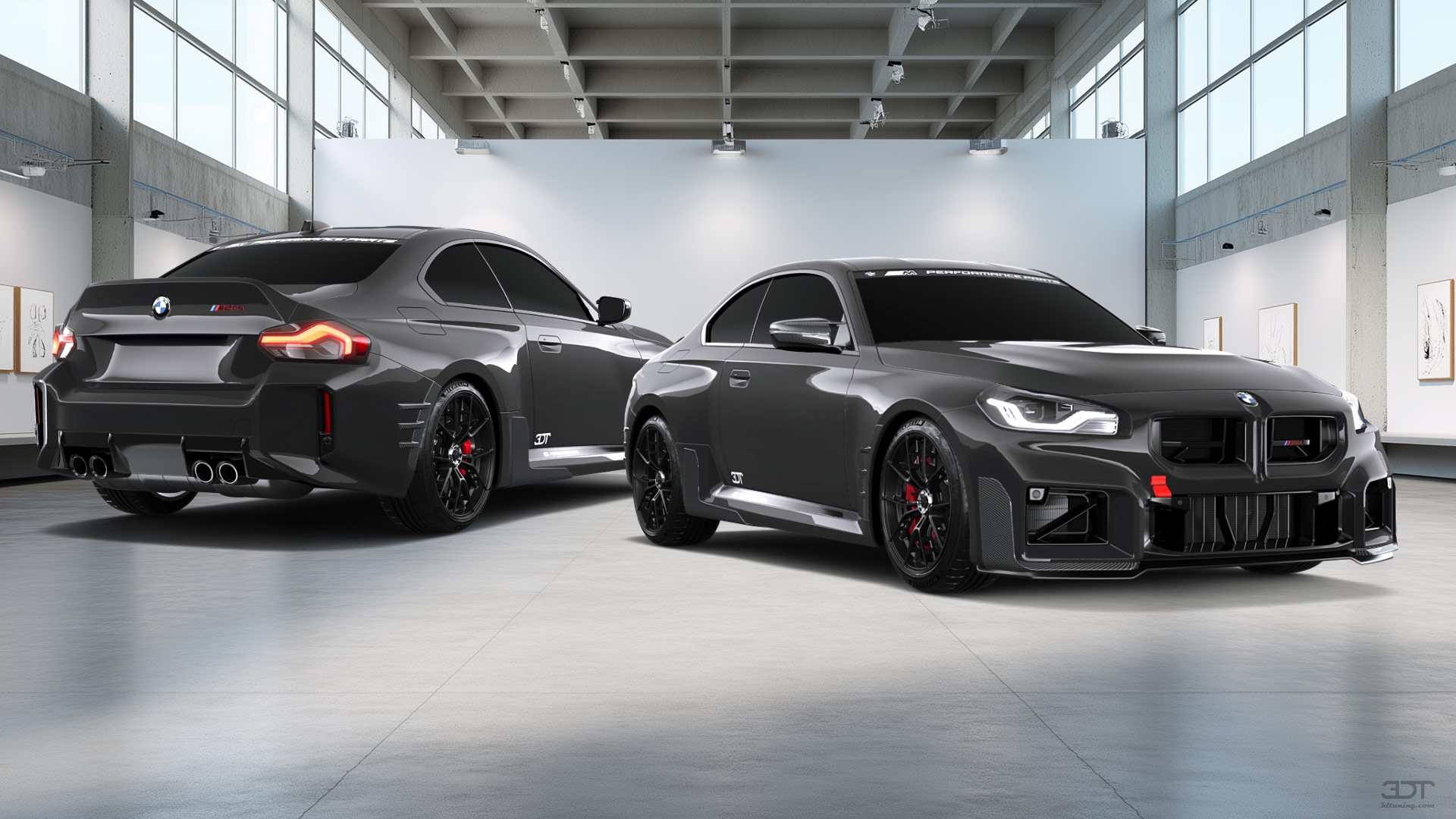 BMW M2 2 Door Coupe 2025