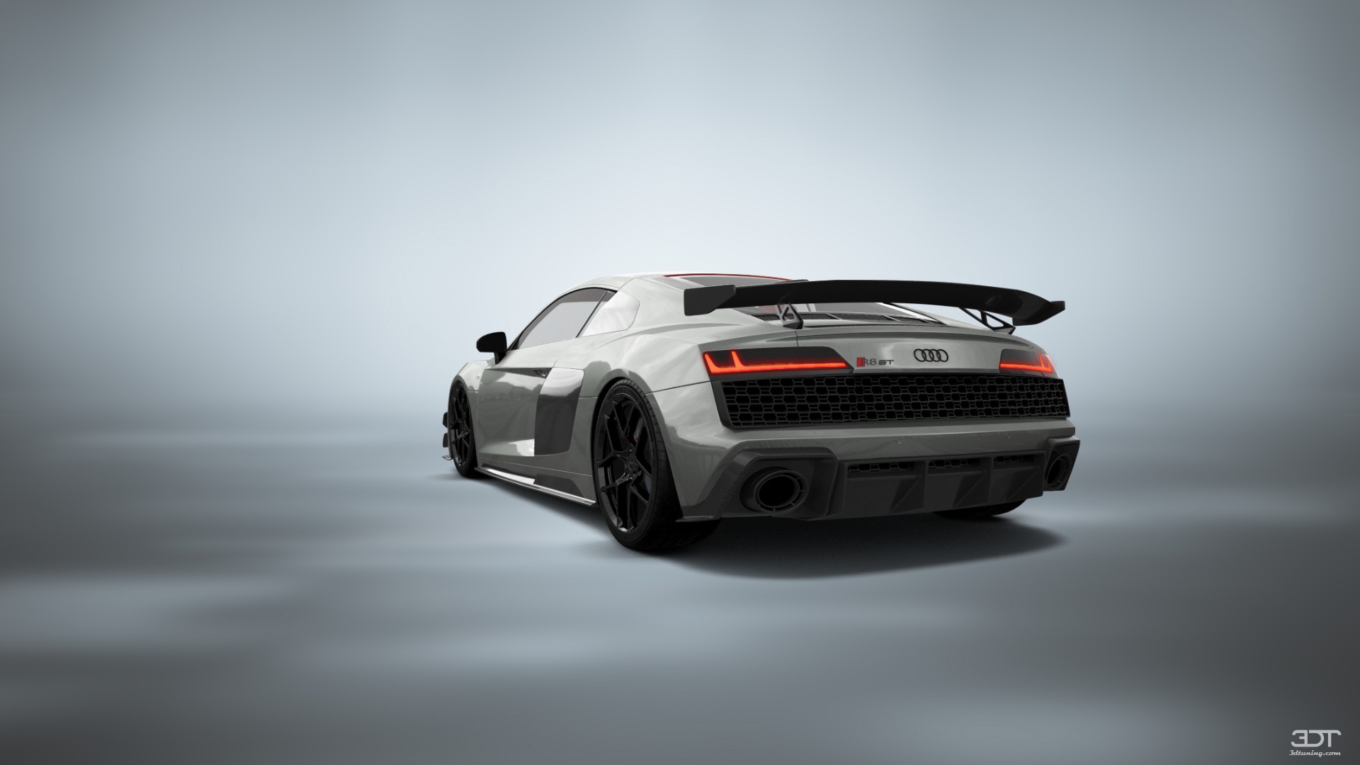 Audi R8 2 Door Coupe 2019 Images