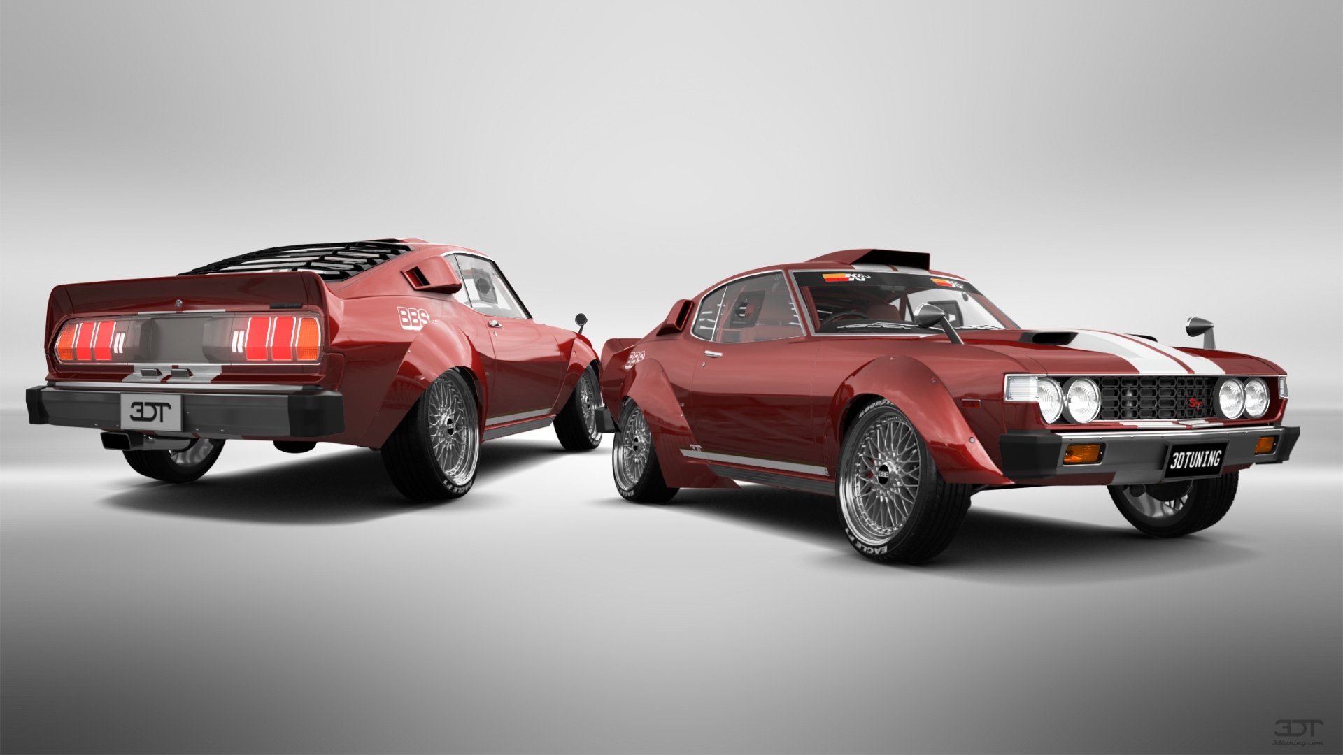 Toyota Celica 3 Door Coupe 1973