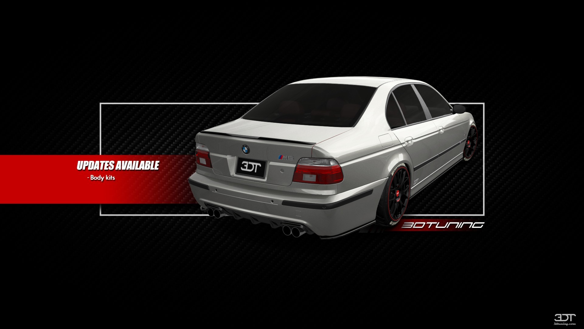 BMW 5 Series M5 Sedan 2003