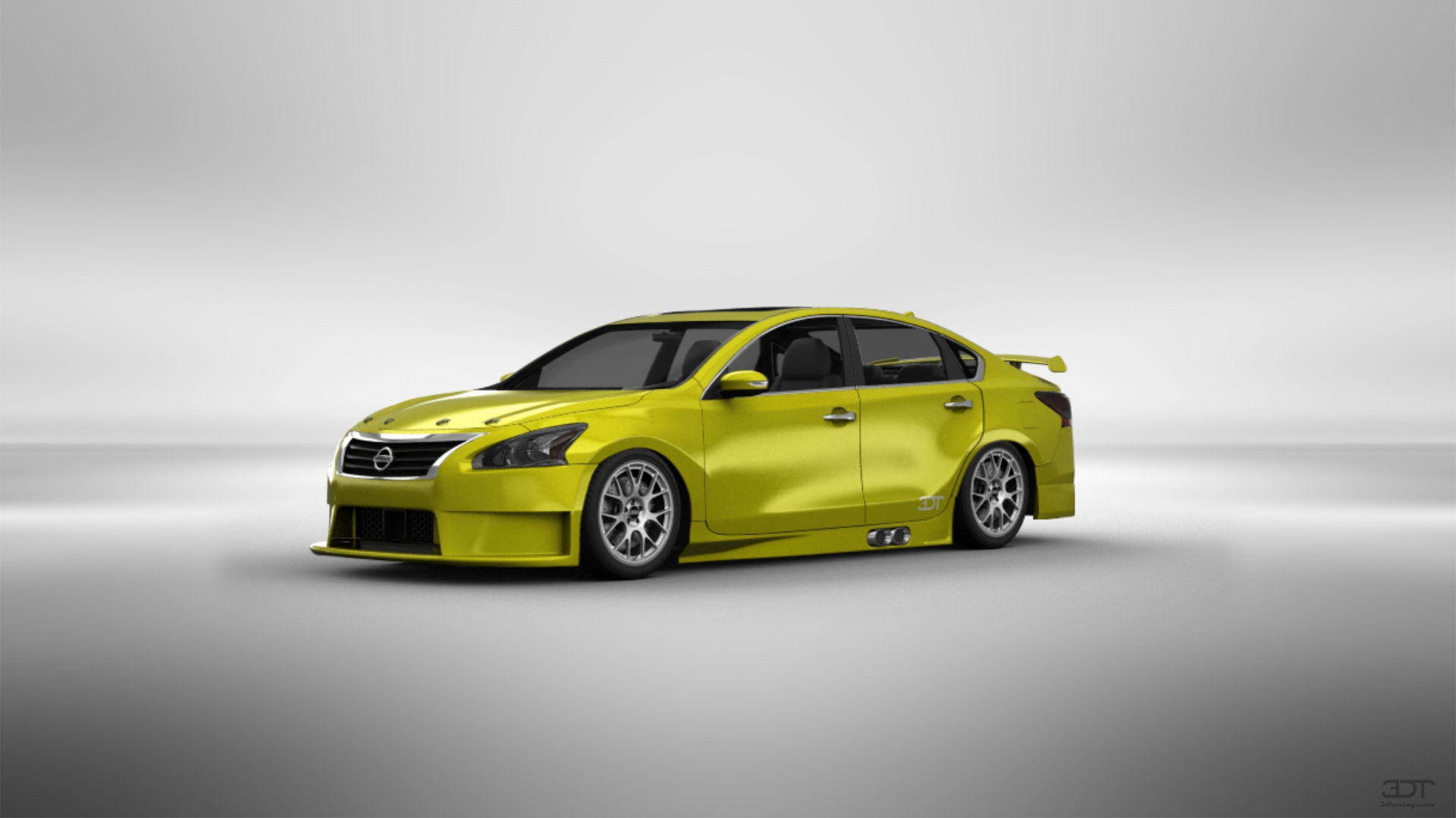 Nissan Altima Sedan 2013