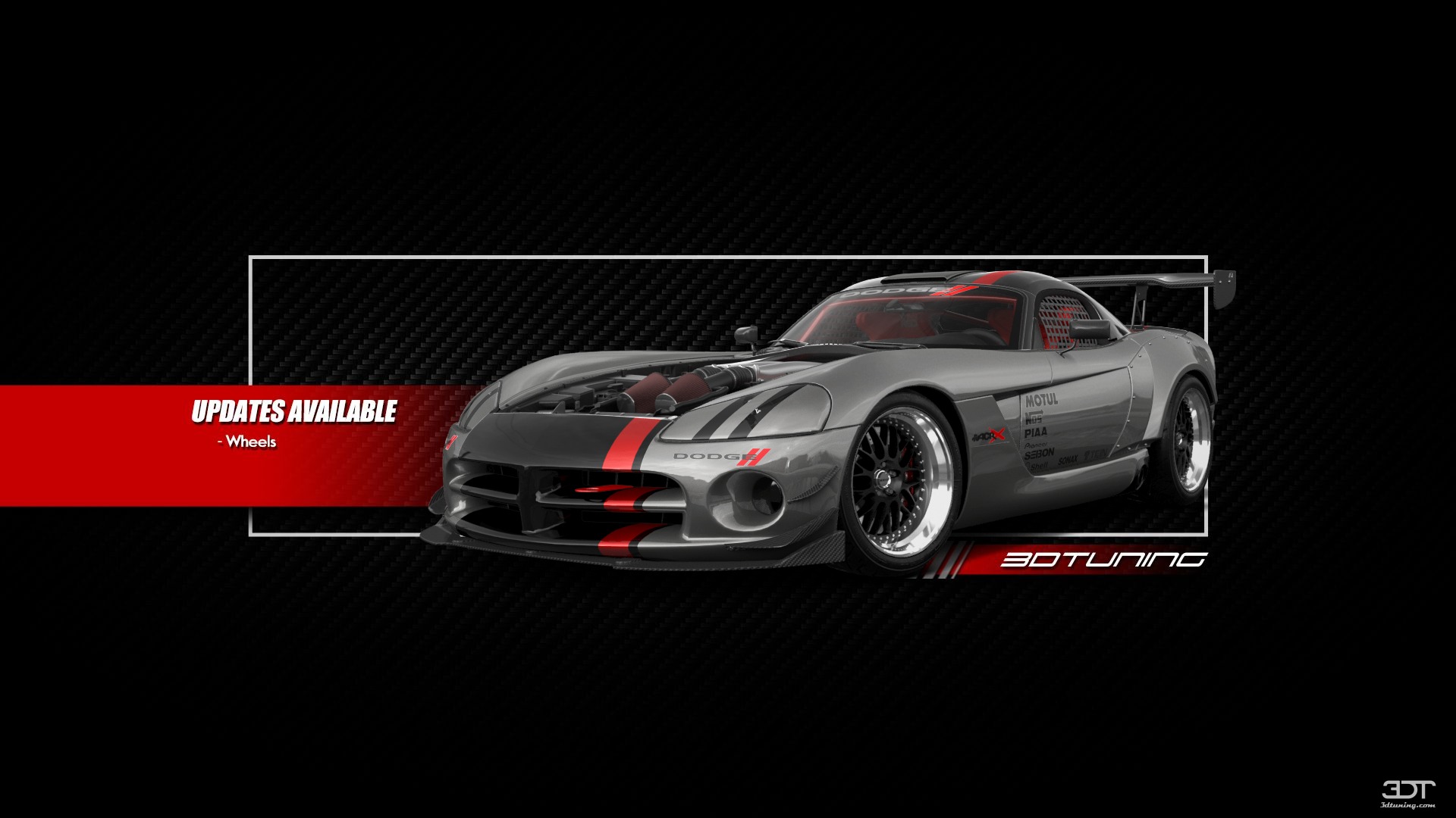 Dodge Viper 2 Door Coupe 2008