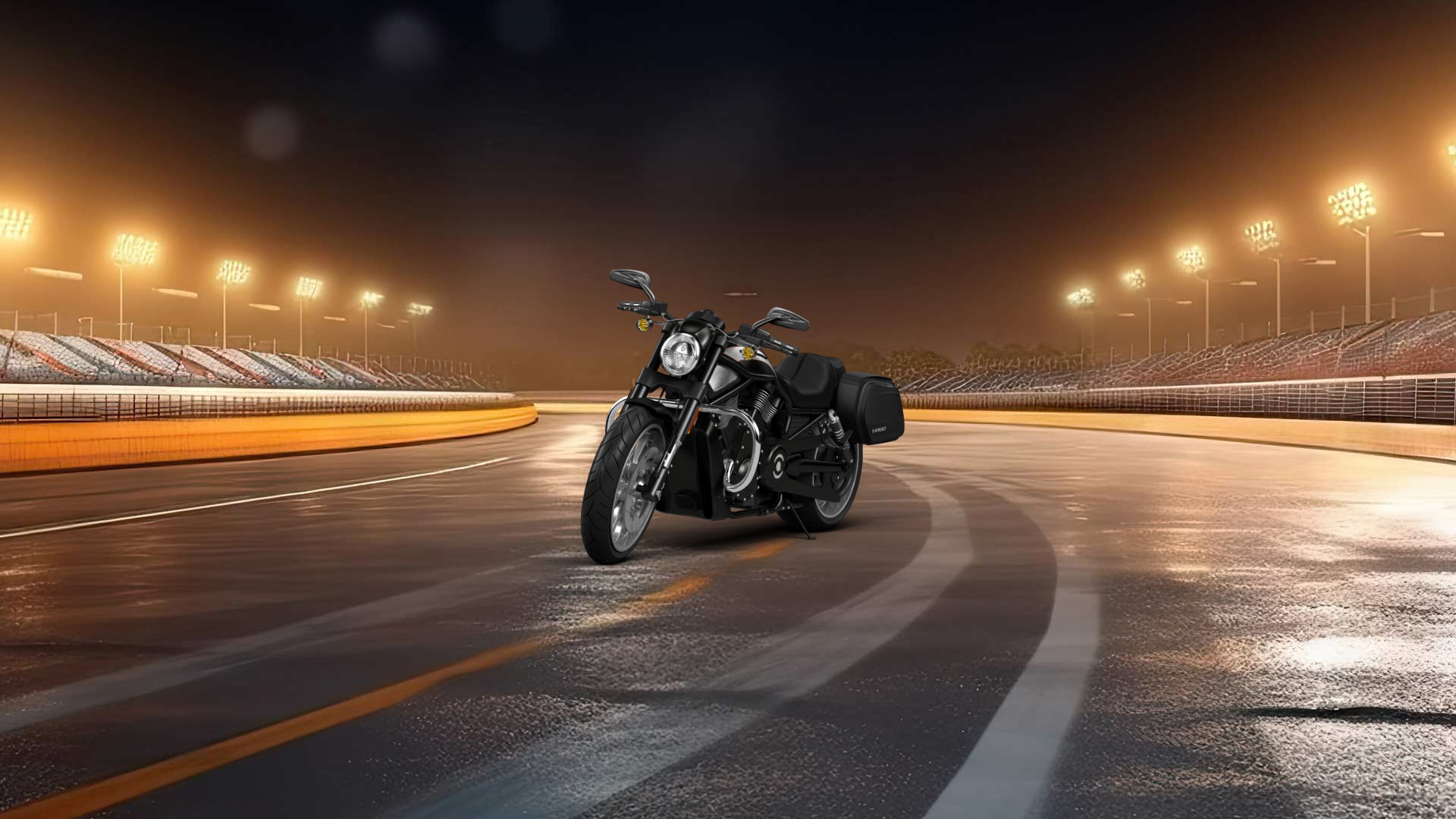 Harley-Davidson V-rod Night Rod Special Cruiser 2013 tuning