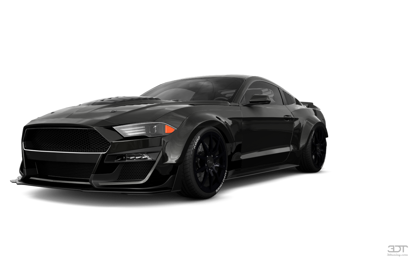 Ford Mustang Ecoboost 2 Door Coupe 2018