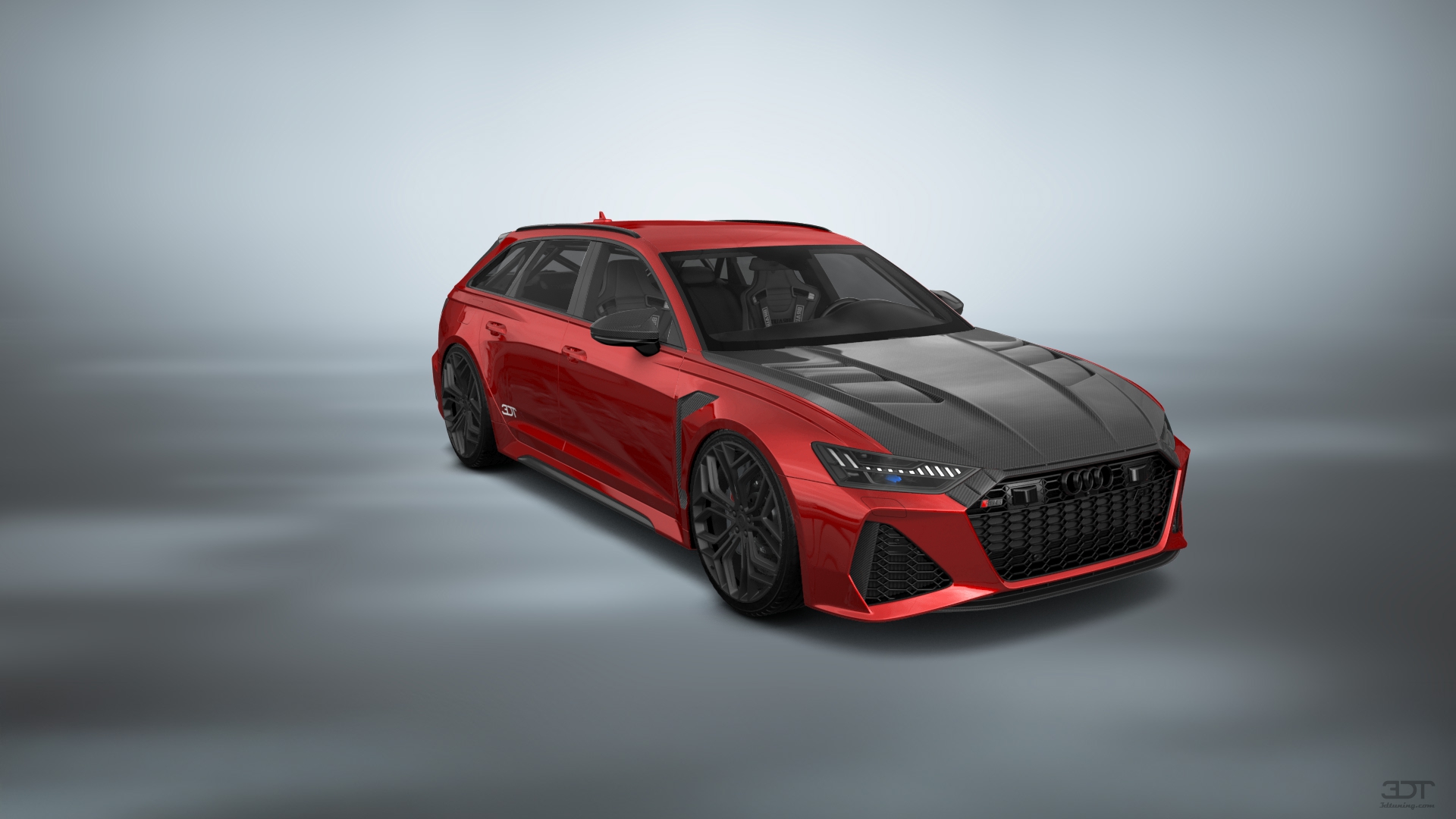Audi RS6 Avant 2020