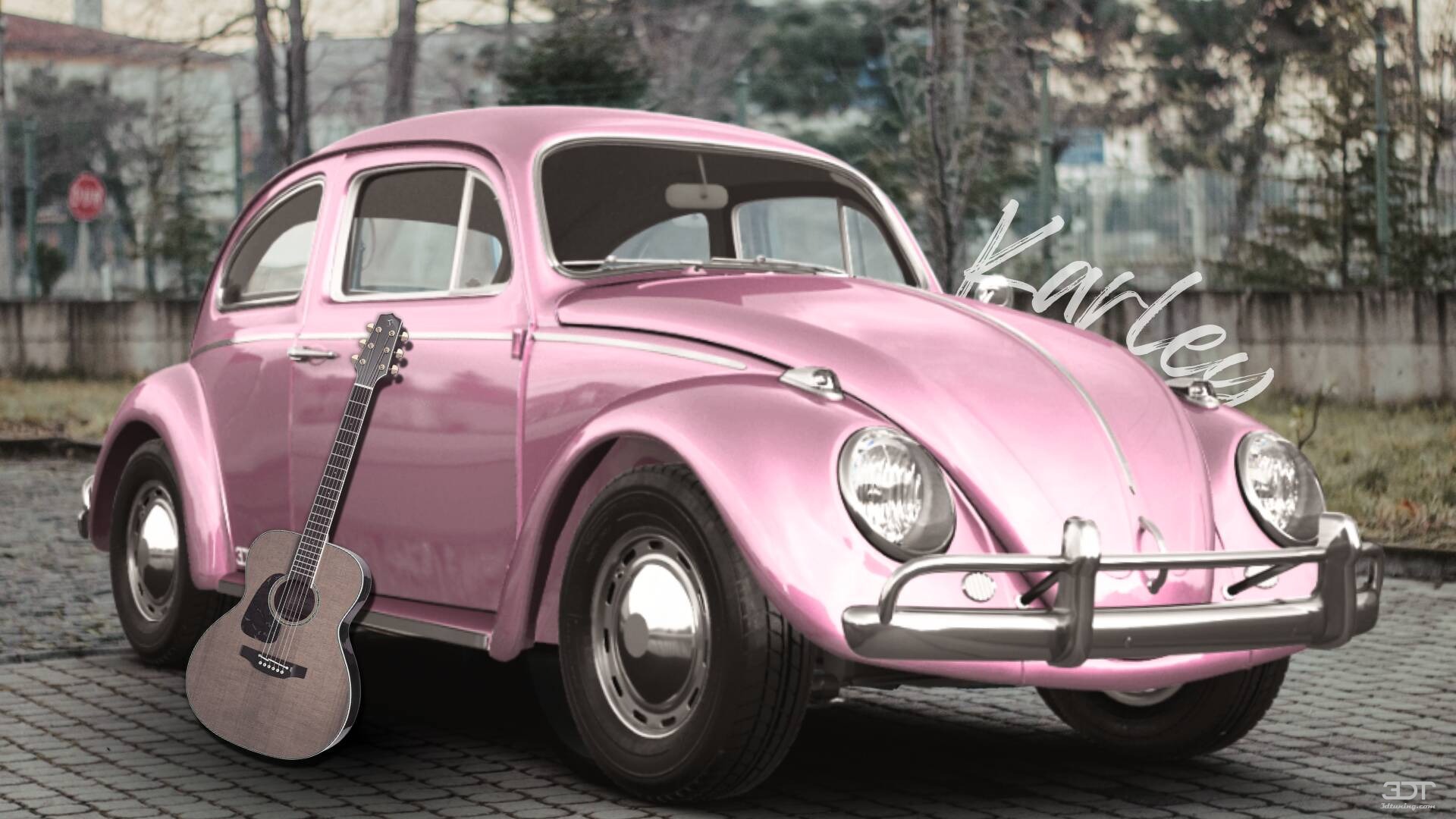 Volkswagen Beetle Saloon 1964