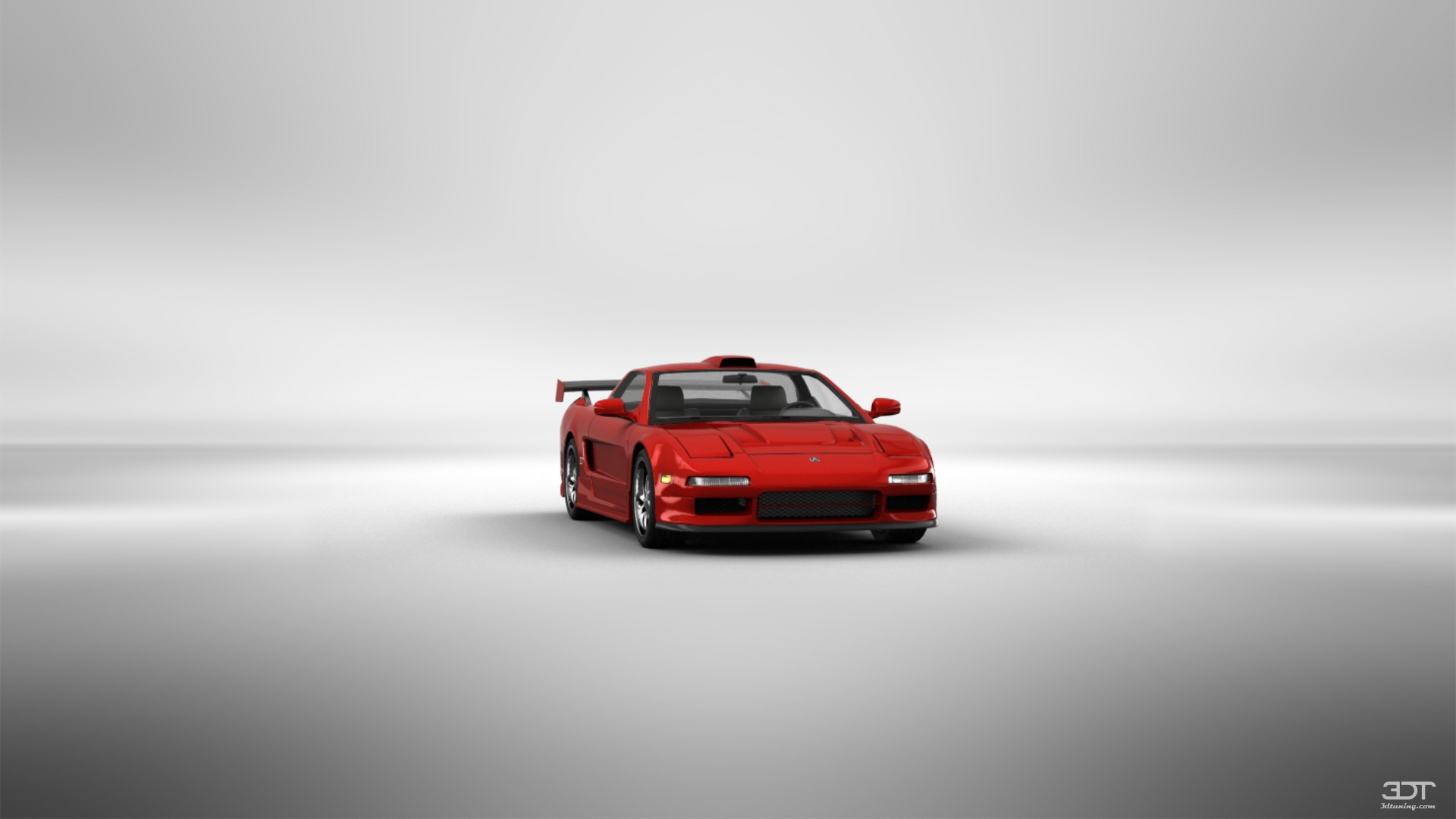 Acura NSX Coupe 1997