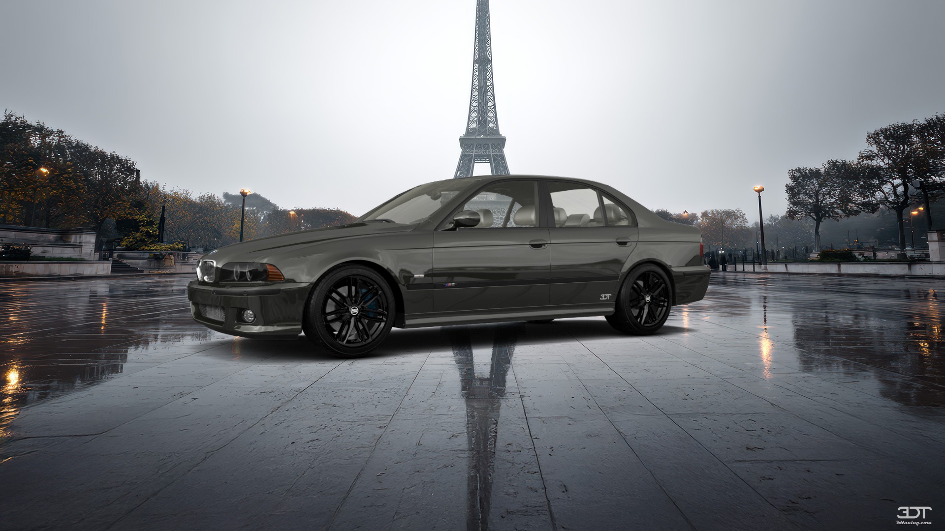 BMW 5 Series M5 Sedan 2003 tuning