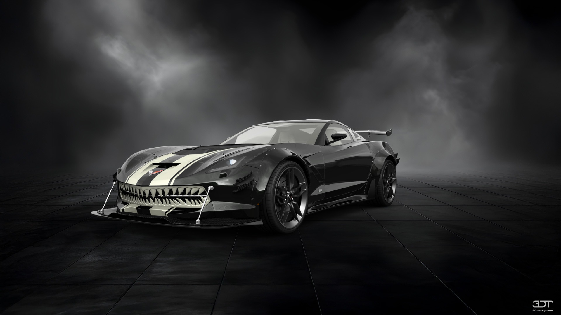 gtswill16 | Car Garage on 3DTuning