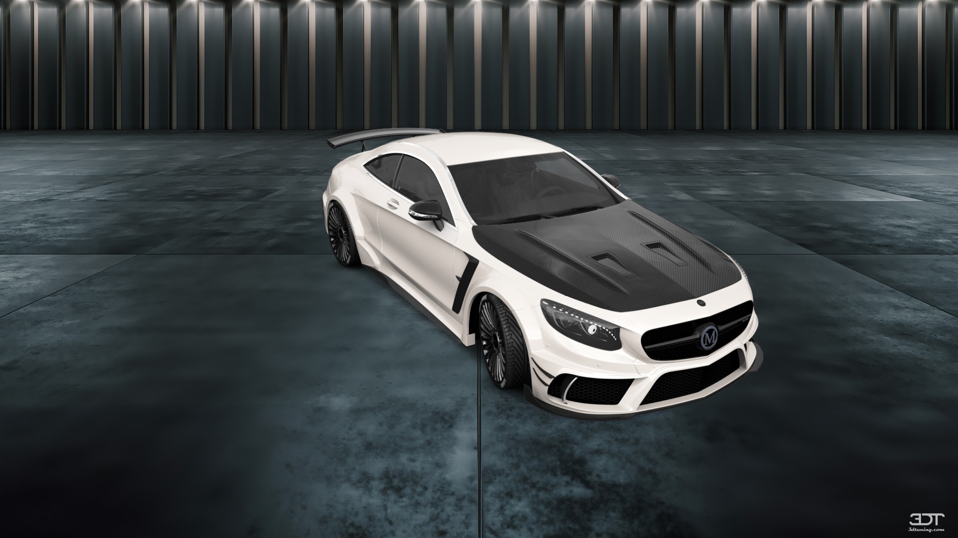 Mercedes S-Class 2 Door Coupe 2015