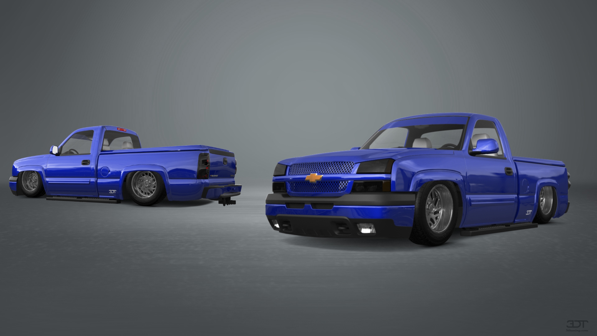 Chevrolet Silverado Standard Cab Truck 2006