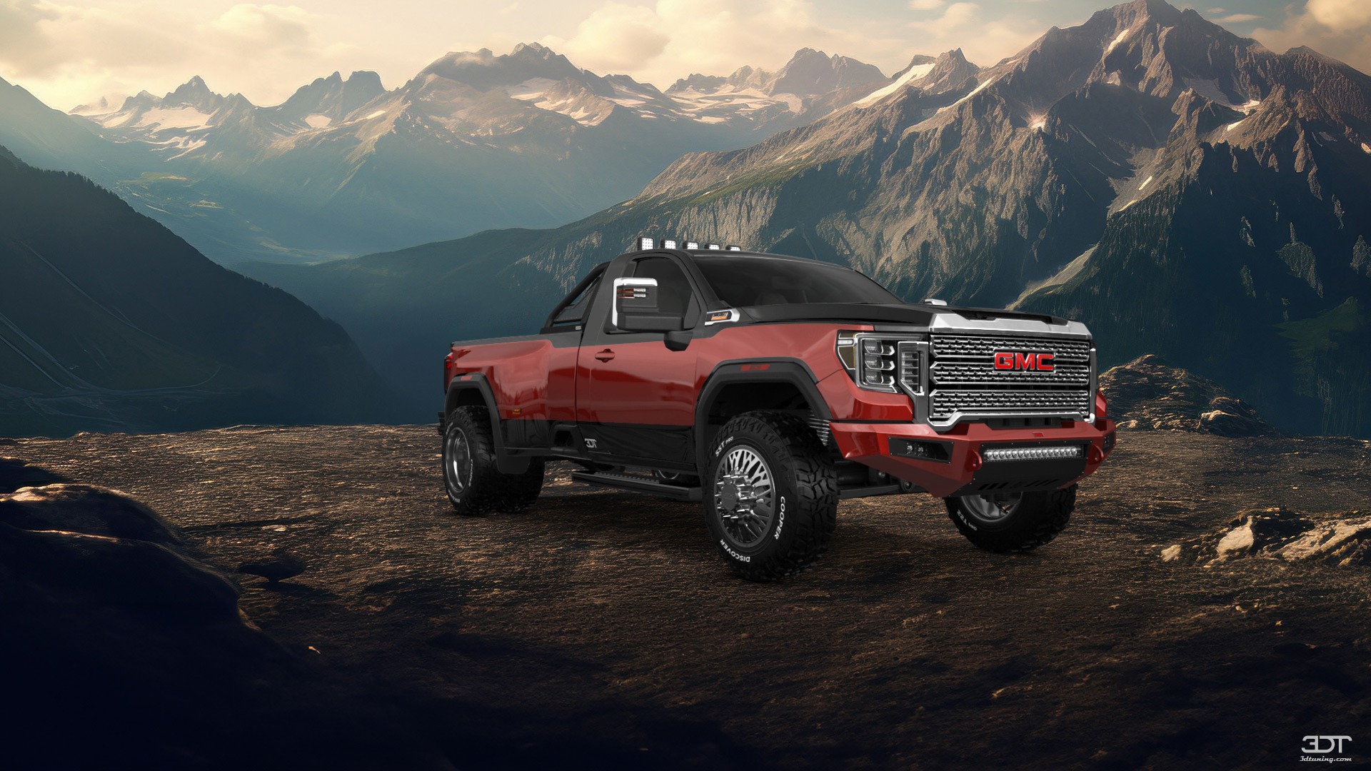 GMC Sierra 3500 HD 2 Door pickup truck 2020