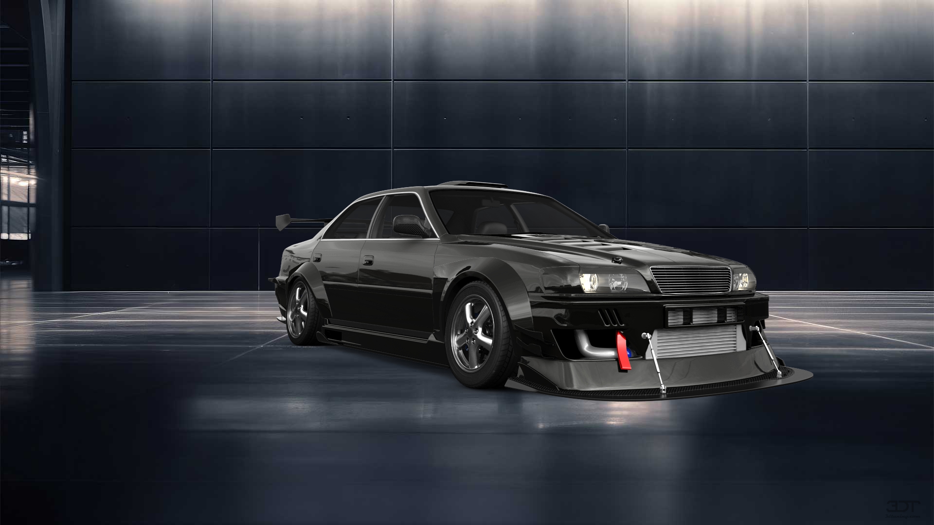 Toyota Chaser X100 Sedan 2000