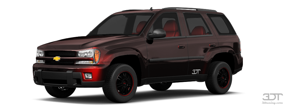 Chevrolet Trailblazer 2002