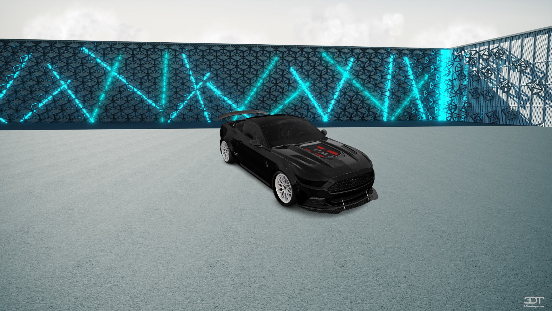 Ford Mustang 2 Door Coupe 2015