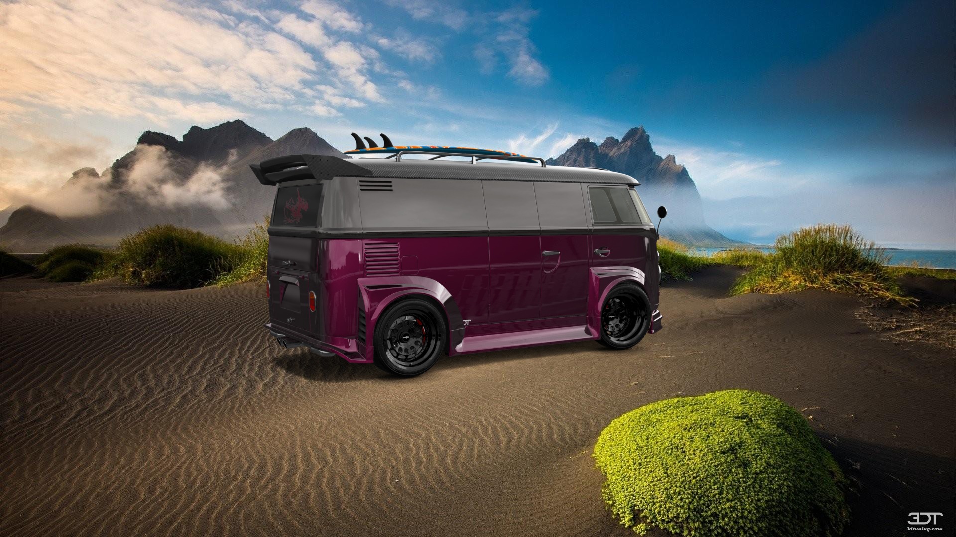 Volkswagen T1 Van 1950 Images