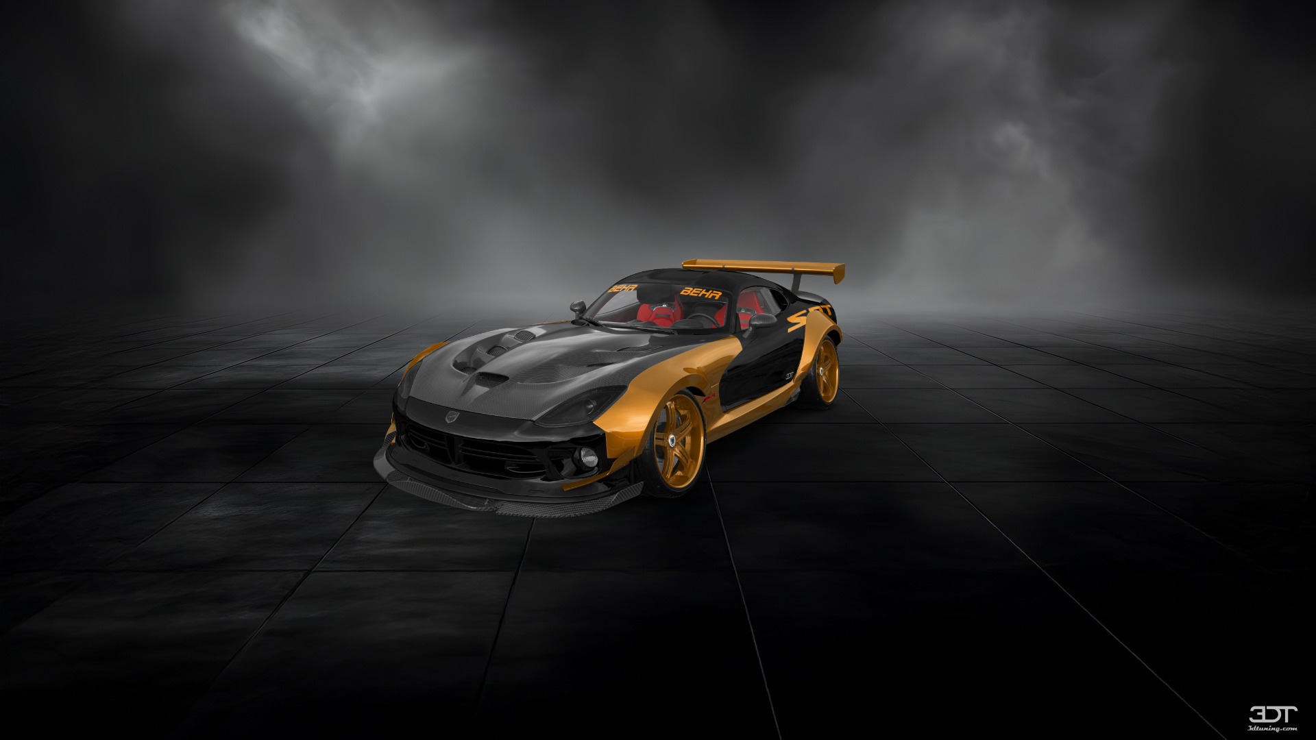 Dodge SRT Viper GTS 2 Door Coupe 2013