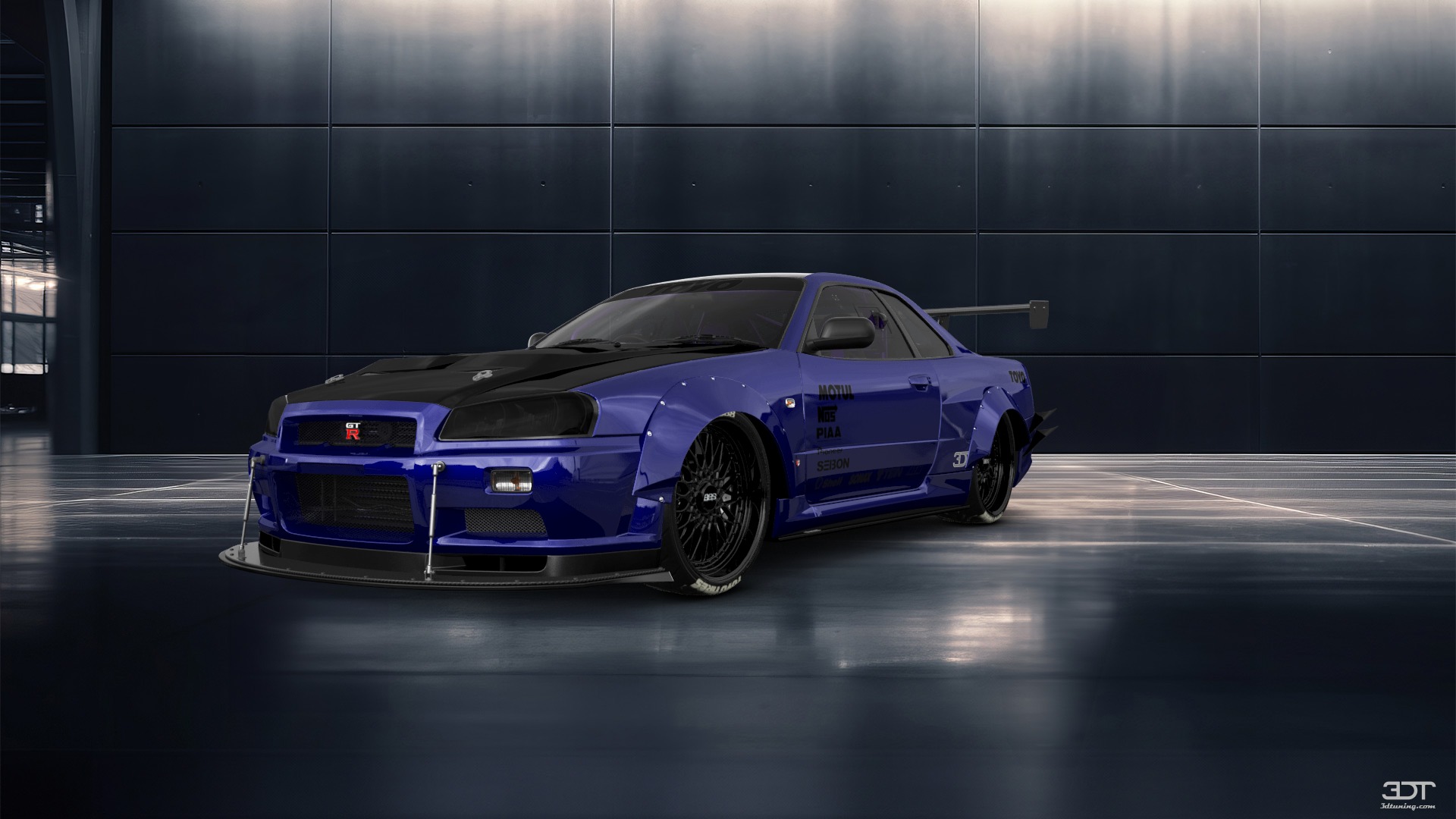 Nissan Skyline GT-R 2 Door Coupe 2000 Images