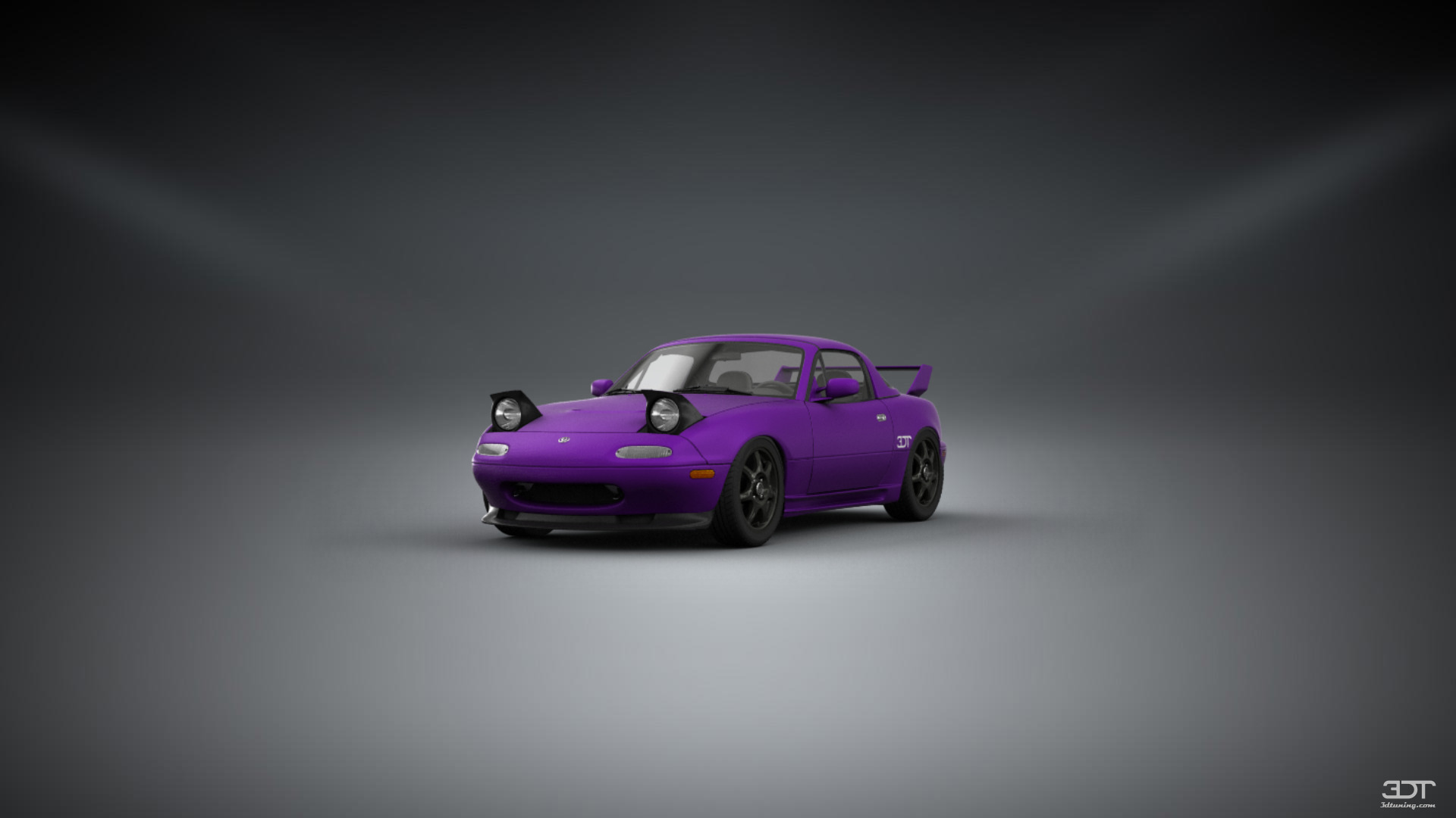 Mazda MX-5 Miata Convertible 1994