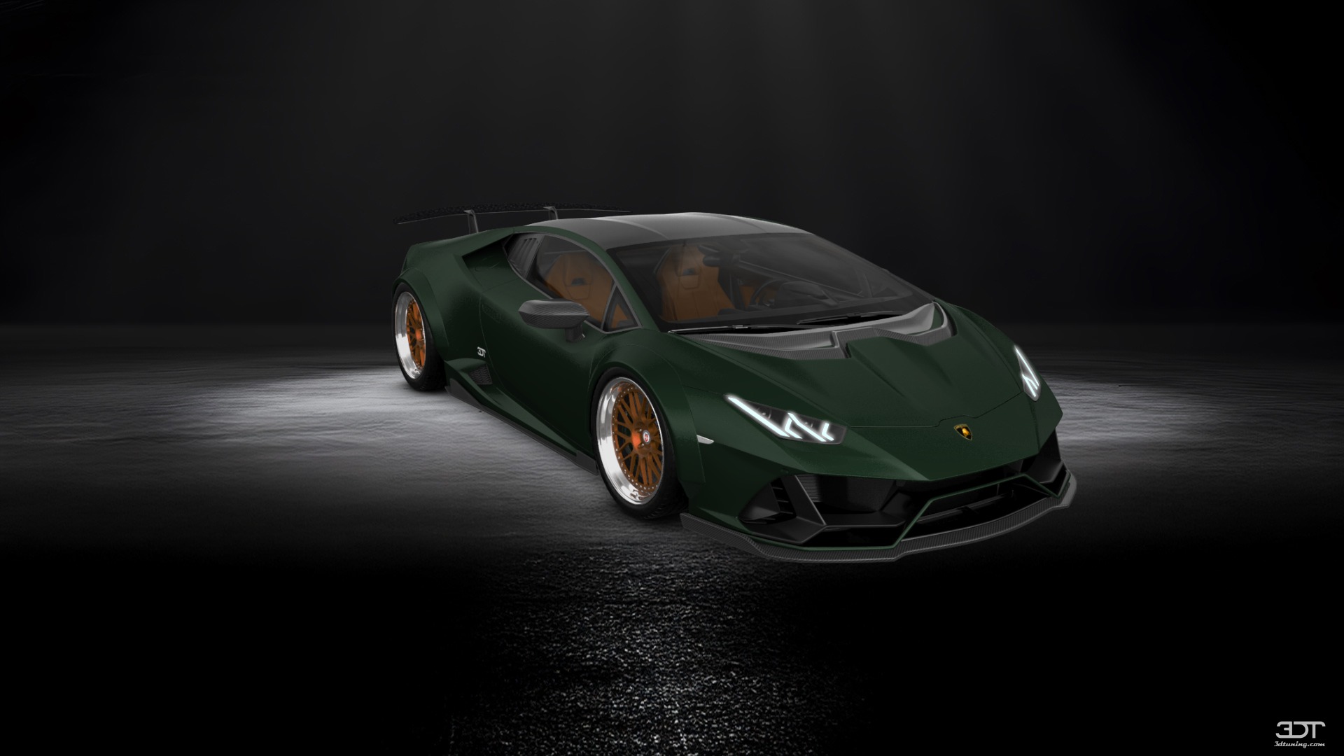 Lamborghini Huracan 2 Door Coupe 2014