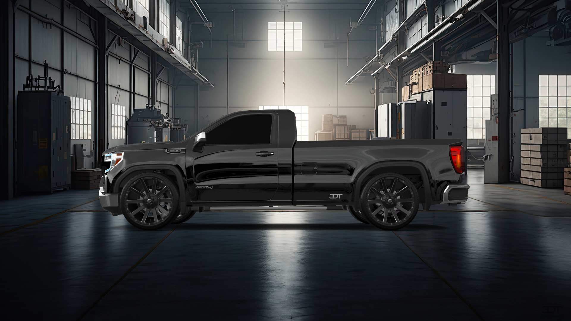 GMC Sierra 1500 Regular Cab 2 Door pickup truck 2020