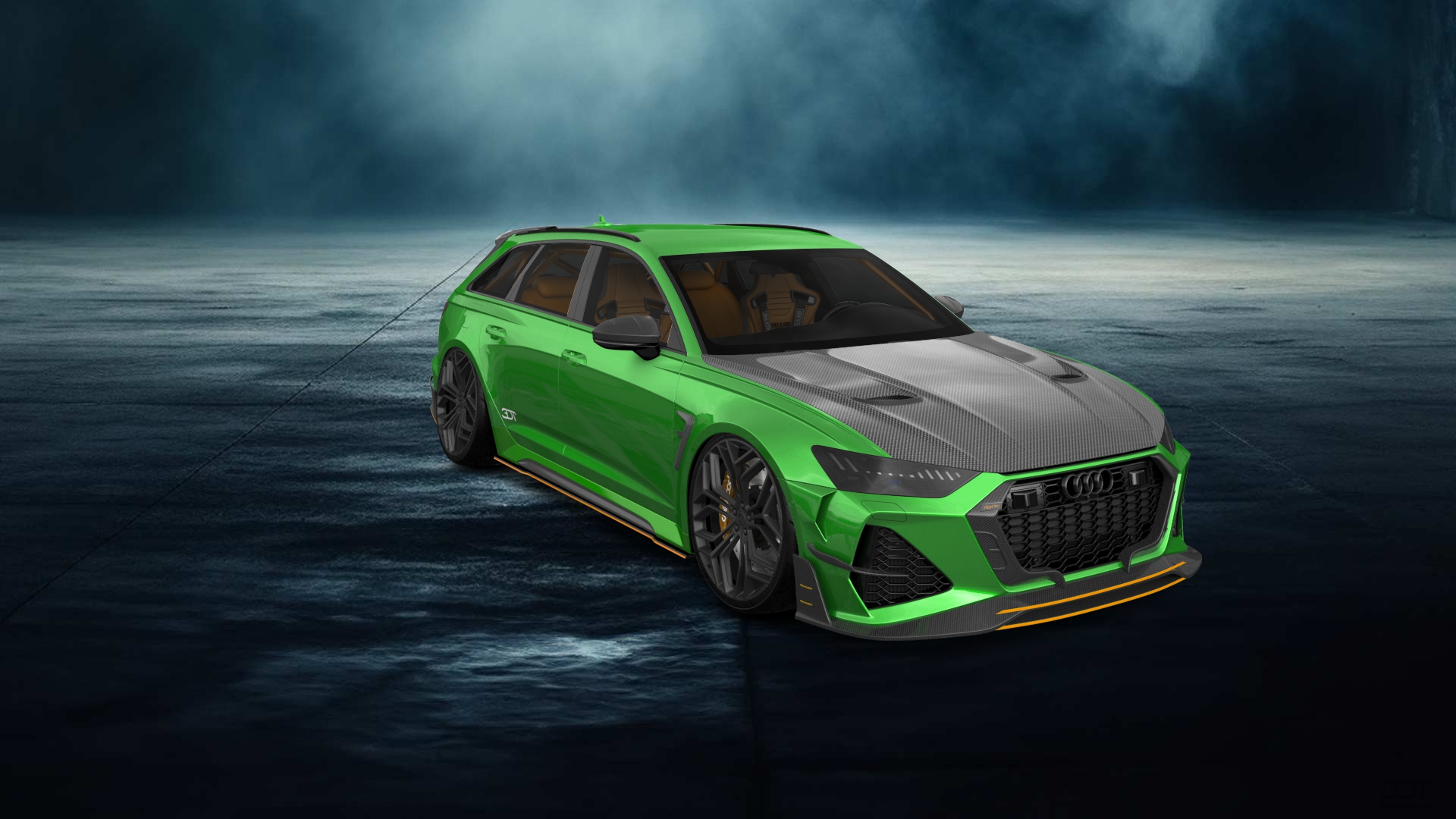 Audi RS6 Avant 2020 tuning