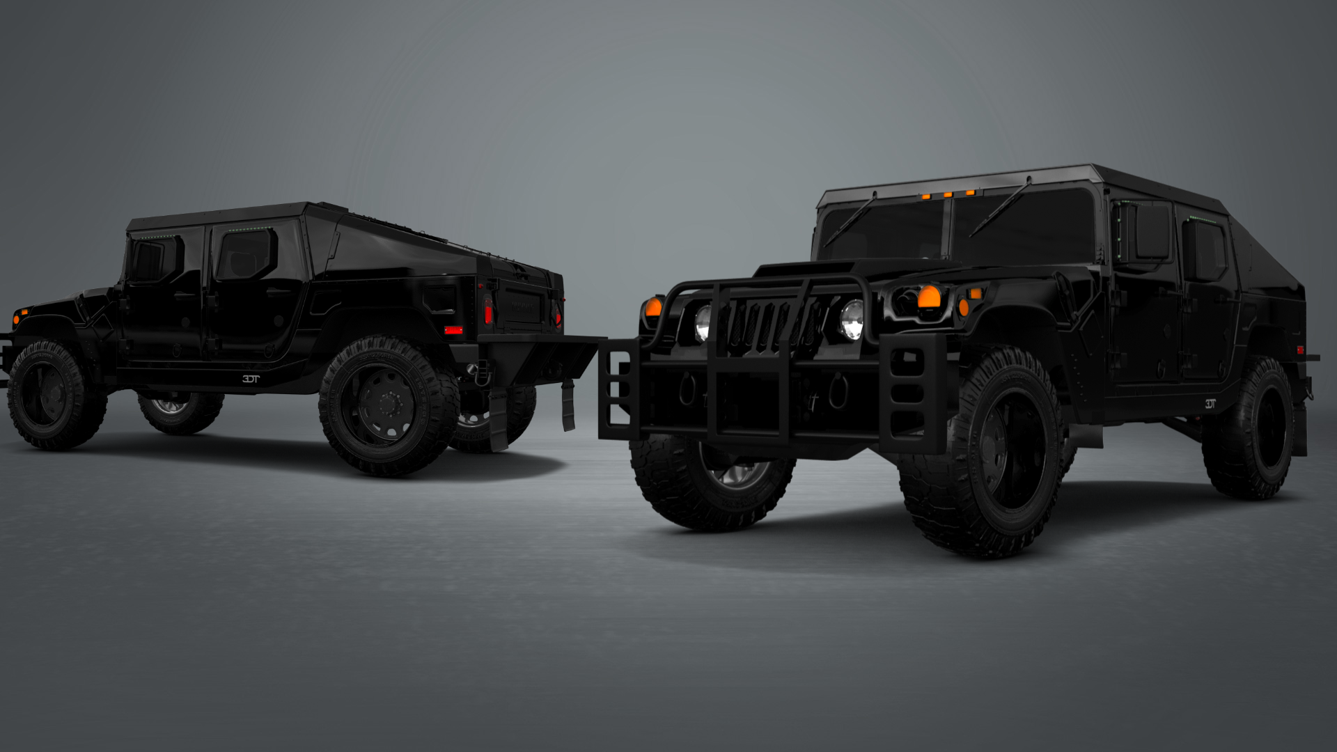 Hummer H1 4 Door SUV 1992 tuning
