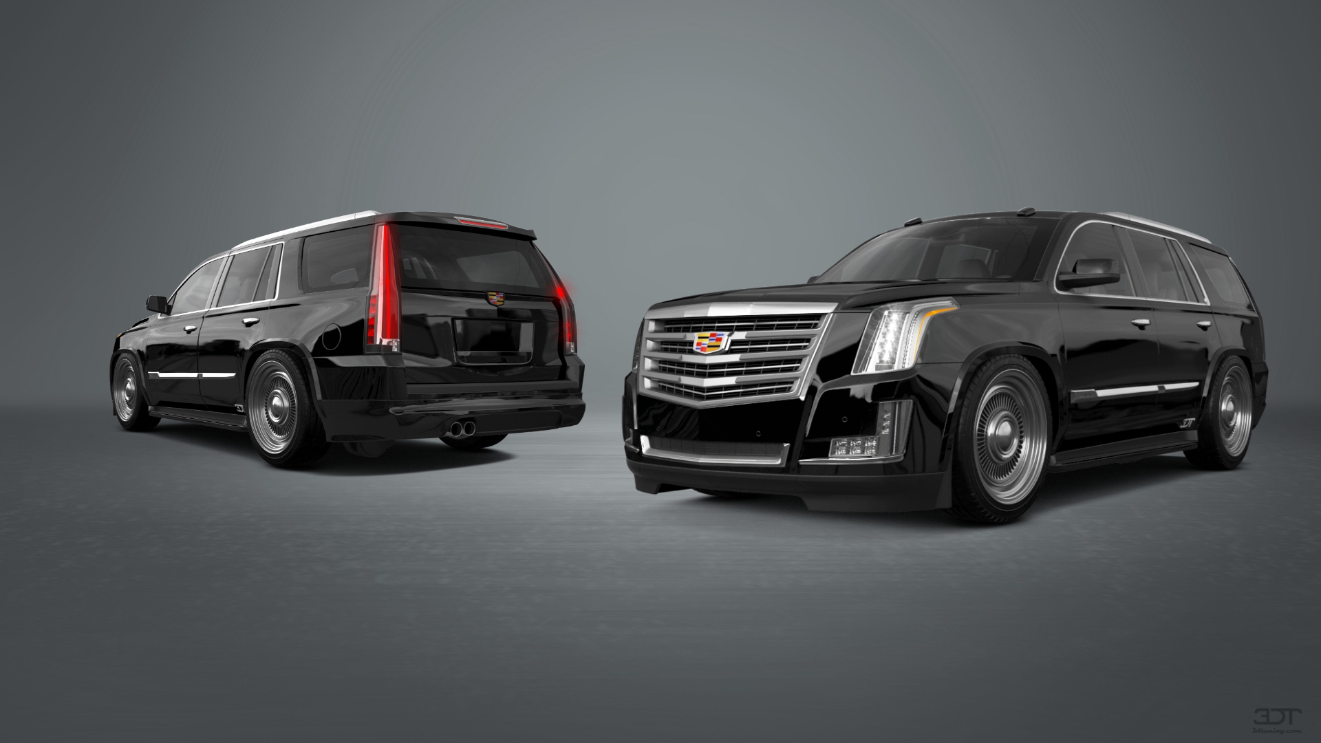 Cadillac Escalade 4 Door SUV 2015 tuning