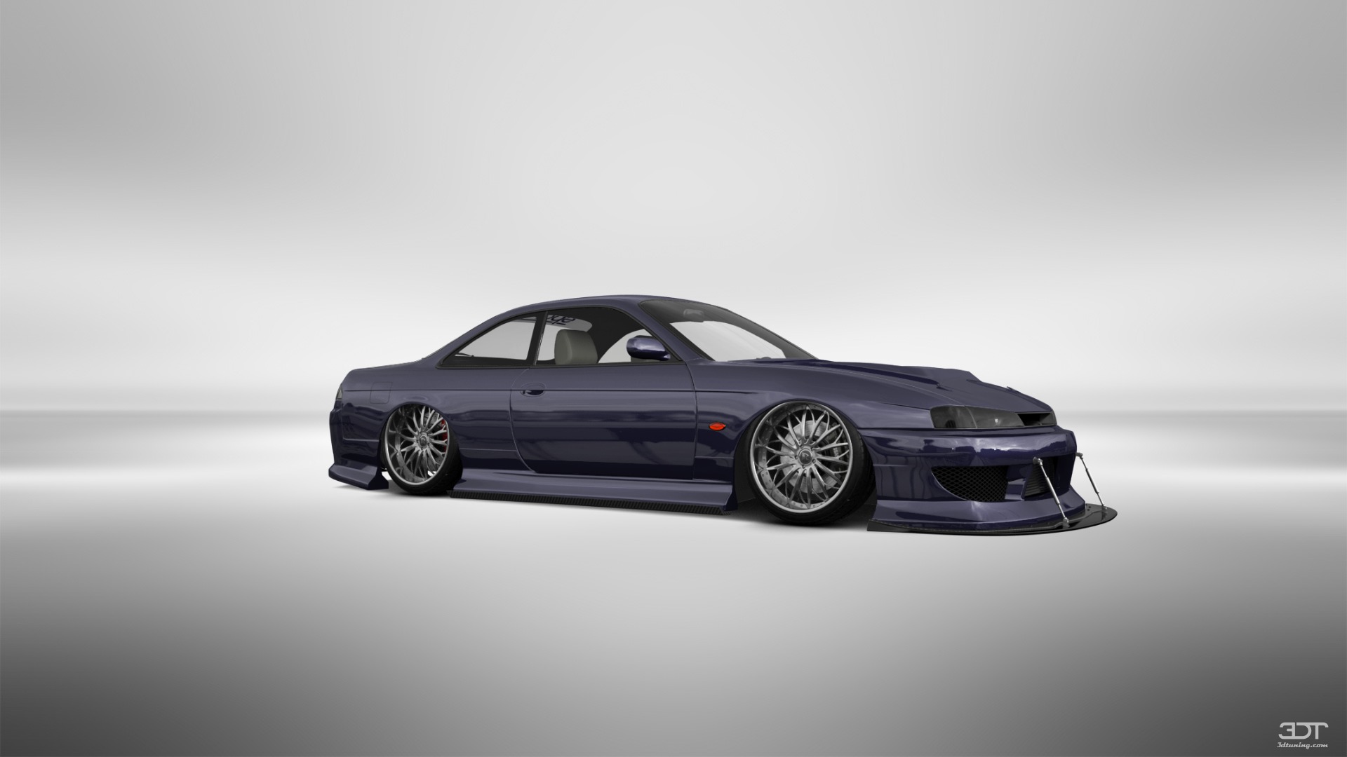 Nissan Silvia S14 2 Door Coupe 1995 tuning