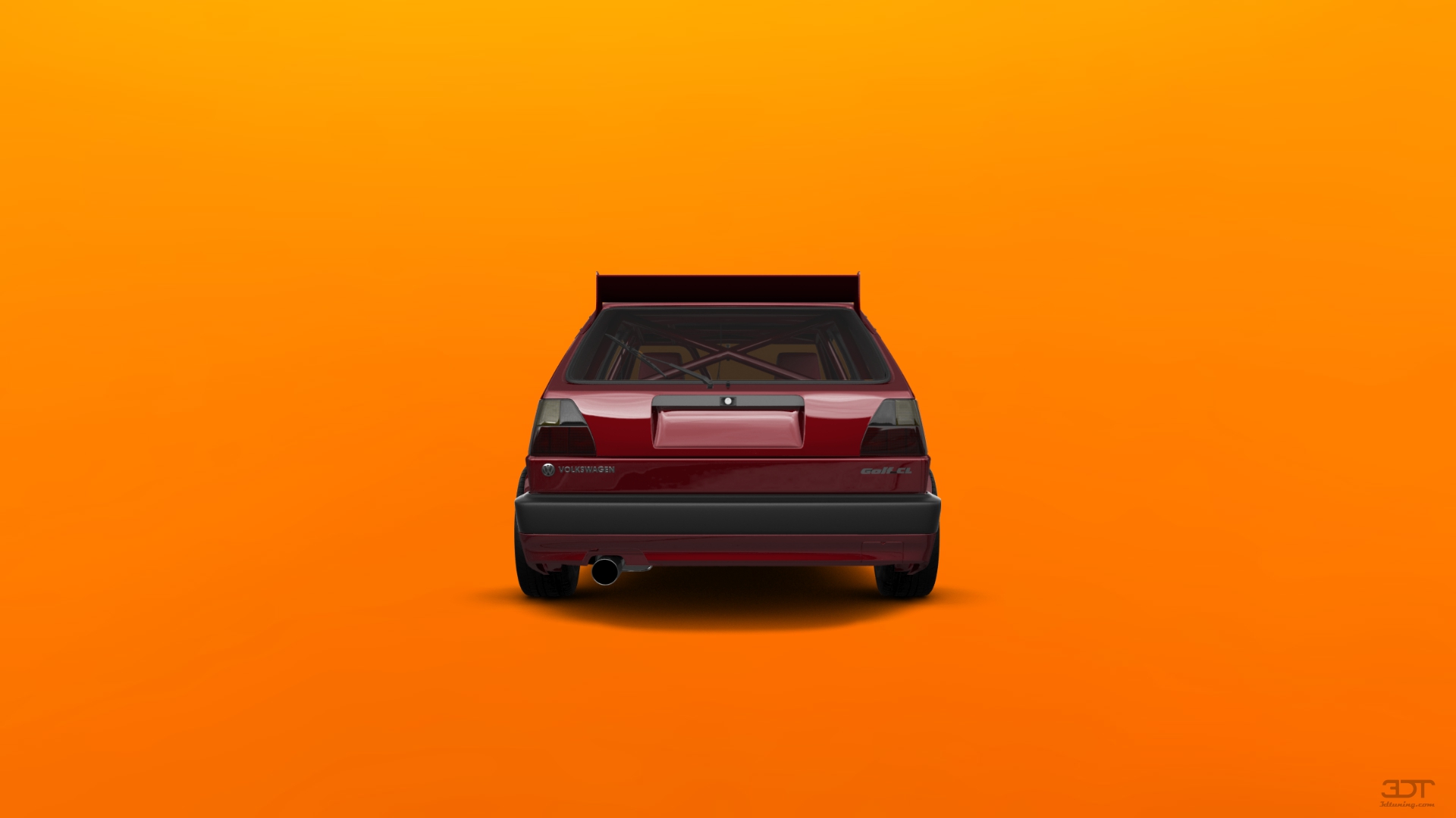 Volkswagen Golf Mk2 5 Door Hatchback 1983