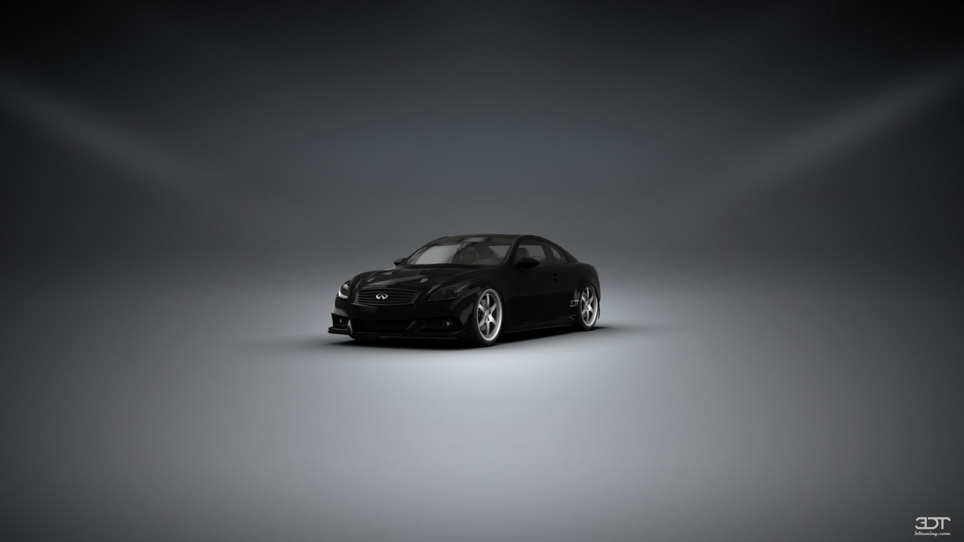Infiniti G37 Coupe 2008