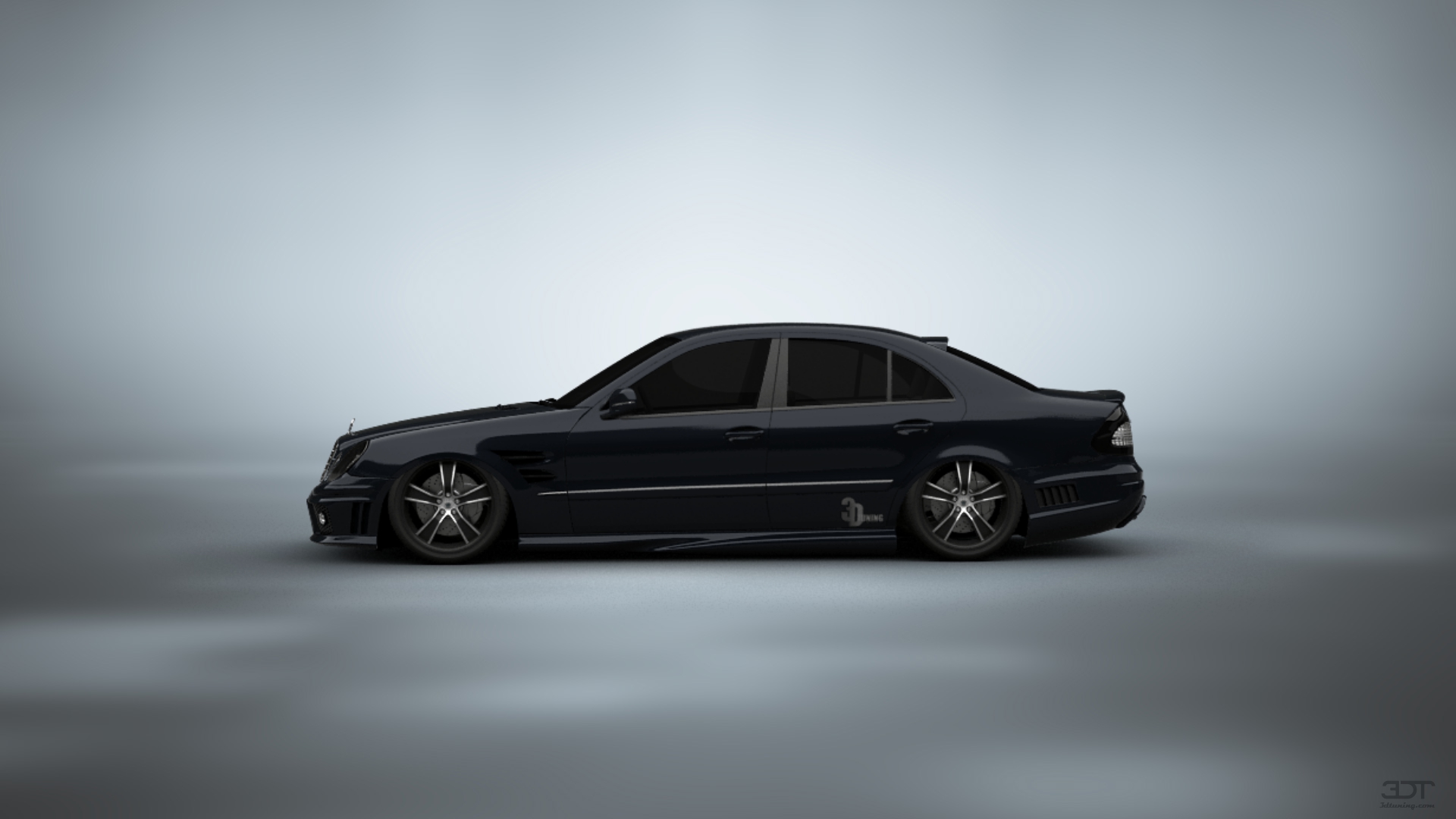 Mercedes E class Sedan 2003