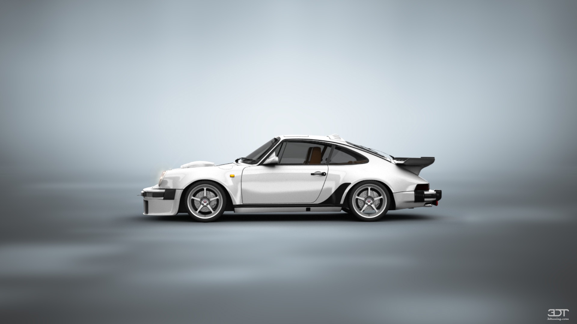 Porsche 911 Turbo Coupe 1978 tuning