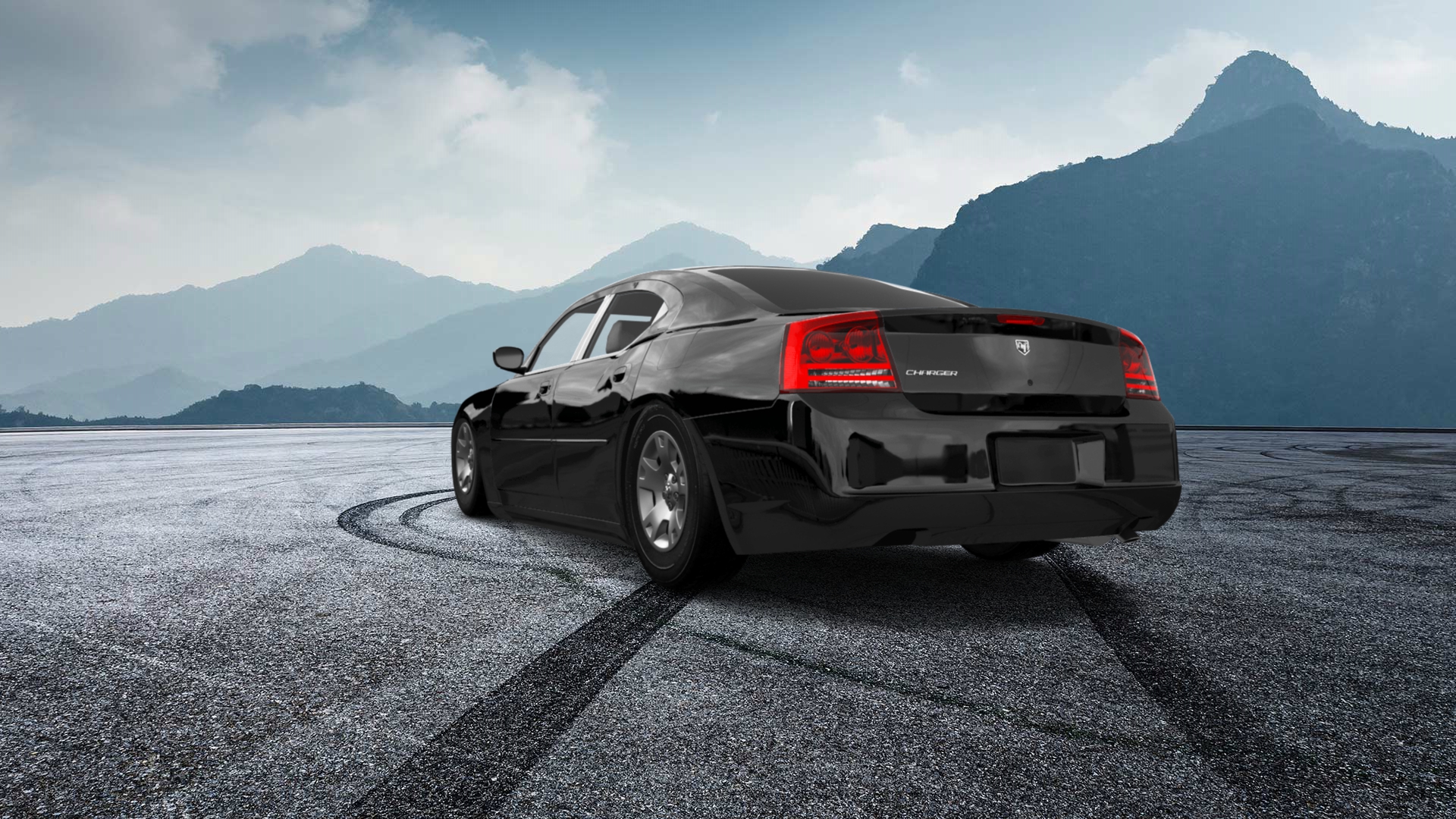 Dodge Charger Se Sedan 2006