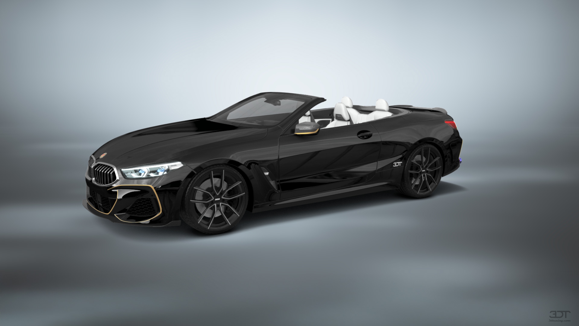BMW 8 Series 2 Door Convertible 2018