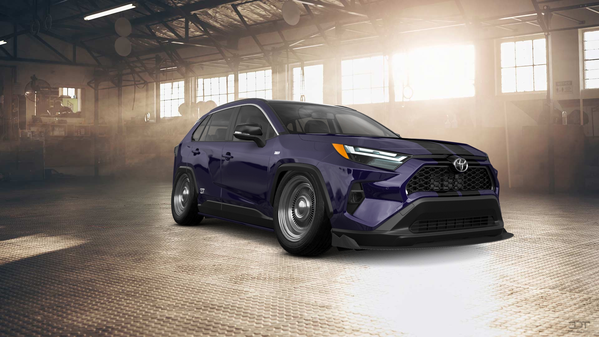 Toyota RAV4 4 Door SUV 2019 tuning