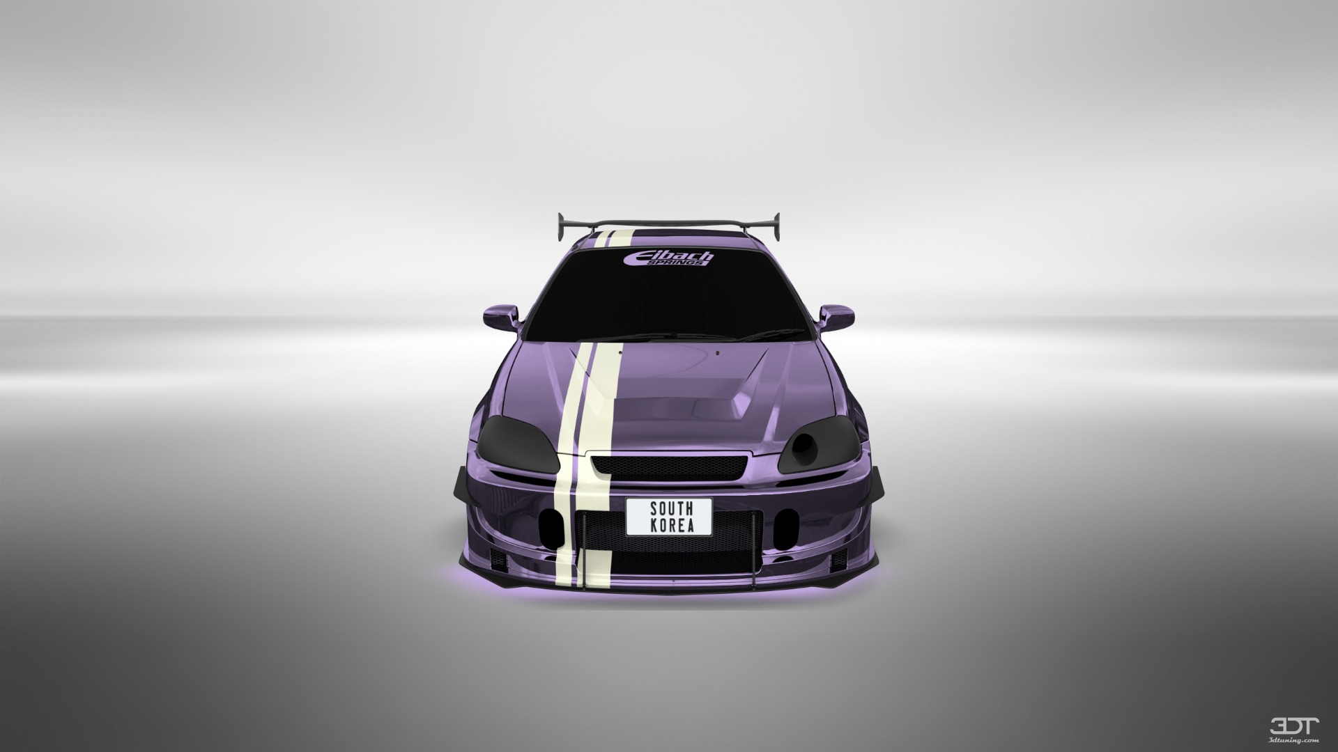 Honda Civic 3 Door Hatchback 1997