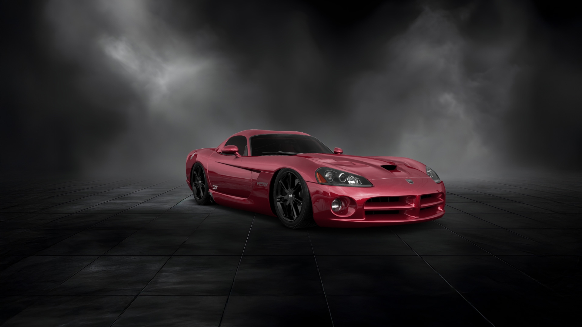 Dodge Viper 2 Door Coupe 2008
