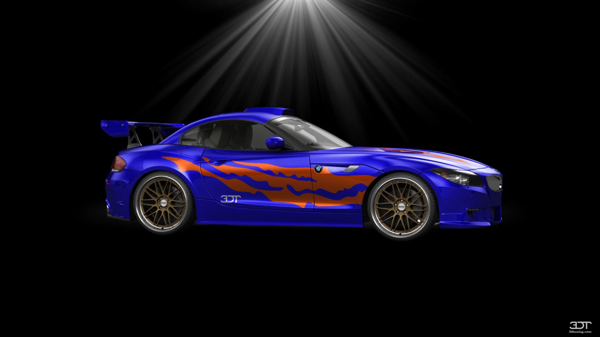 BMW Z4 Roadster 2009 Images