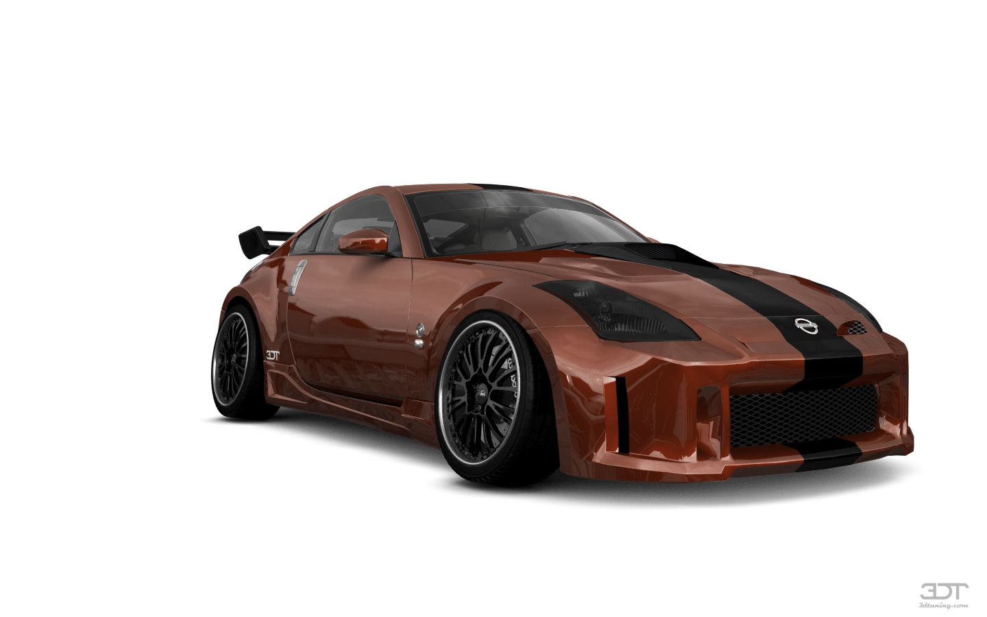Nissan 350Z 2 Door Coupe 2002