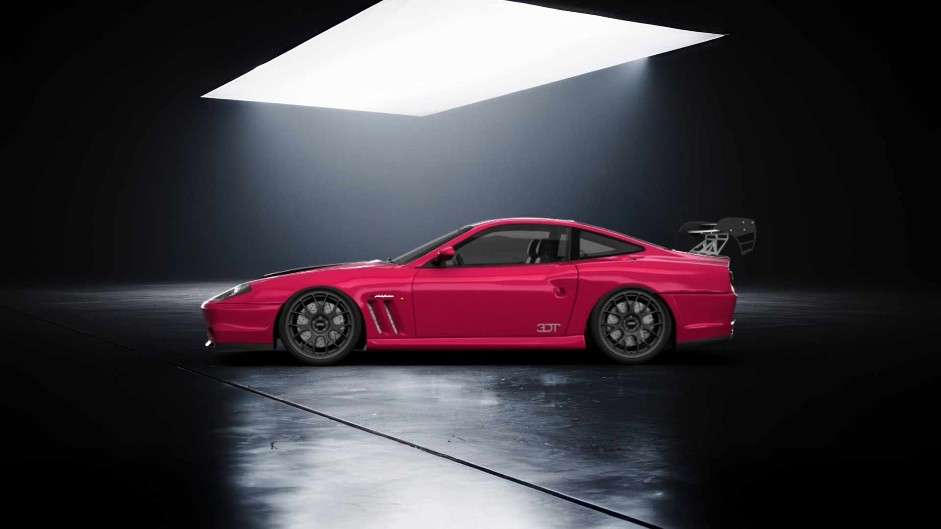 Ferrari 575M Maranello Coupe 2002 Images