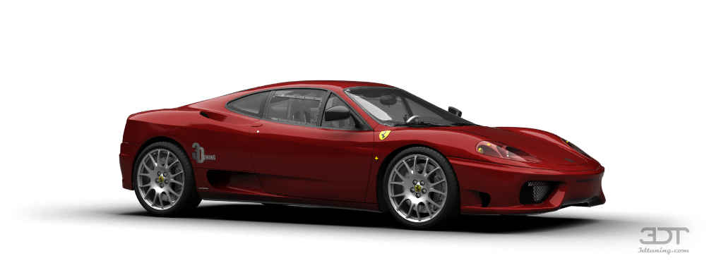 Ferrari 360 Challenge Stradale 2003