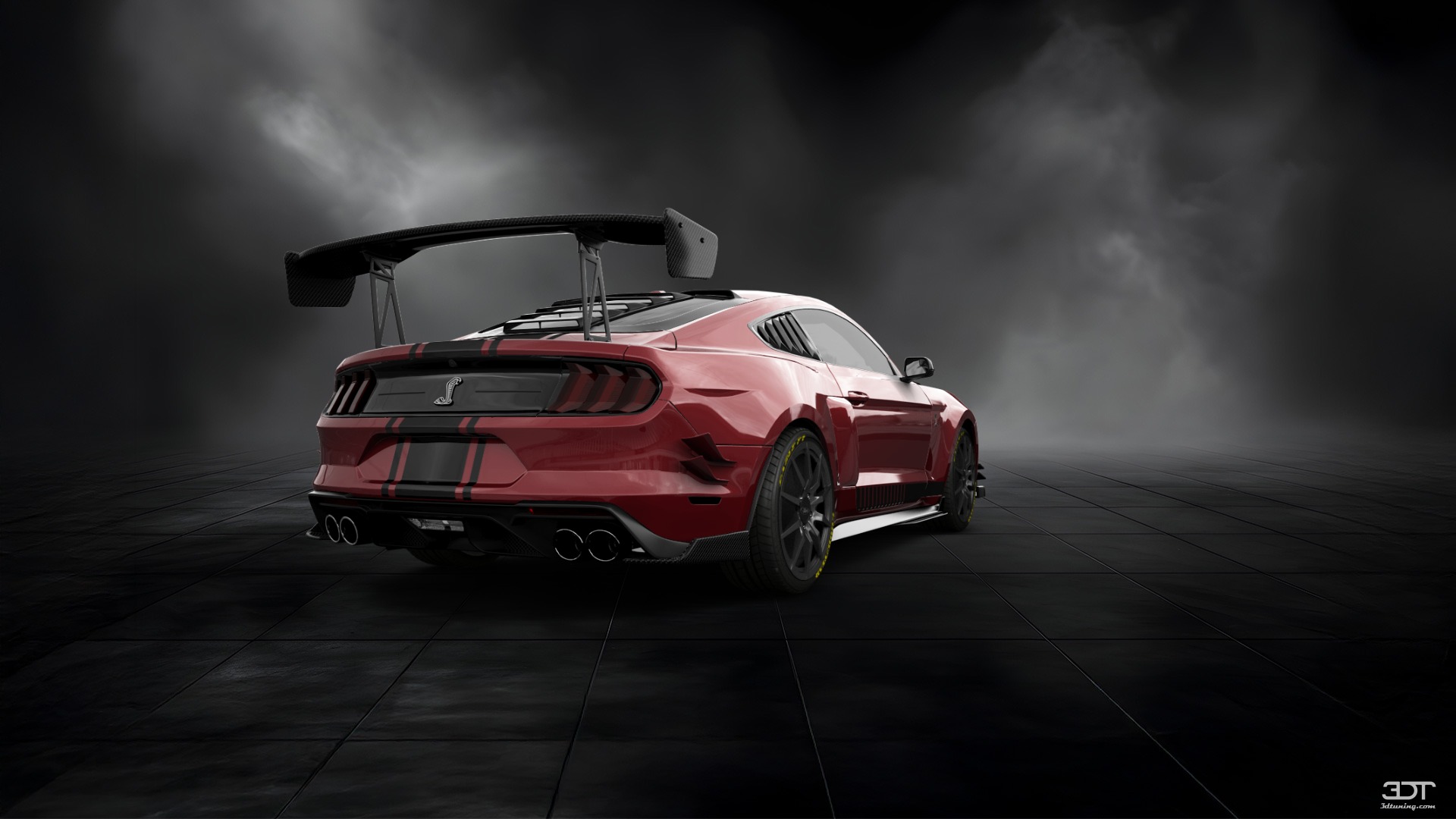 Ford Mustang GT500 2 Door Coupe 2020