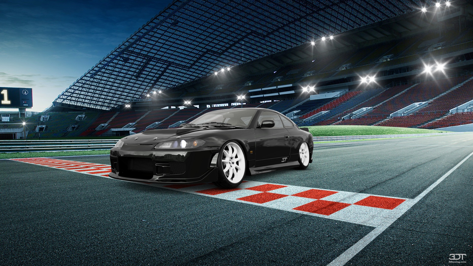 Nissan Silvia S15 2 Door Coupe 1999