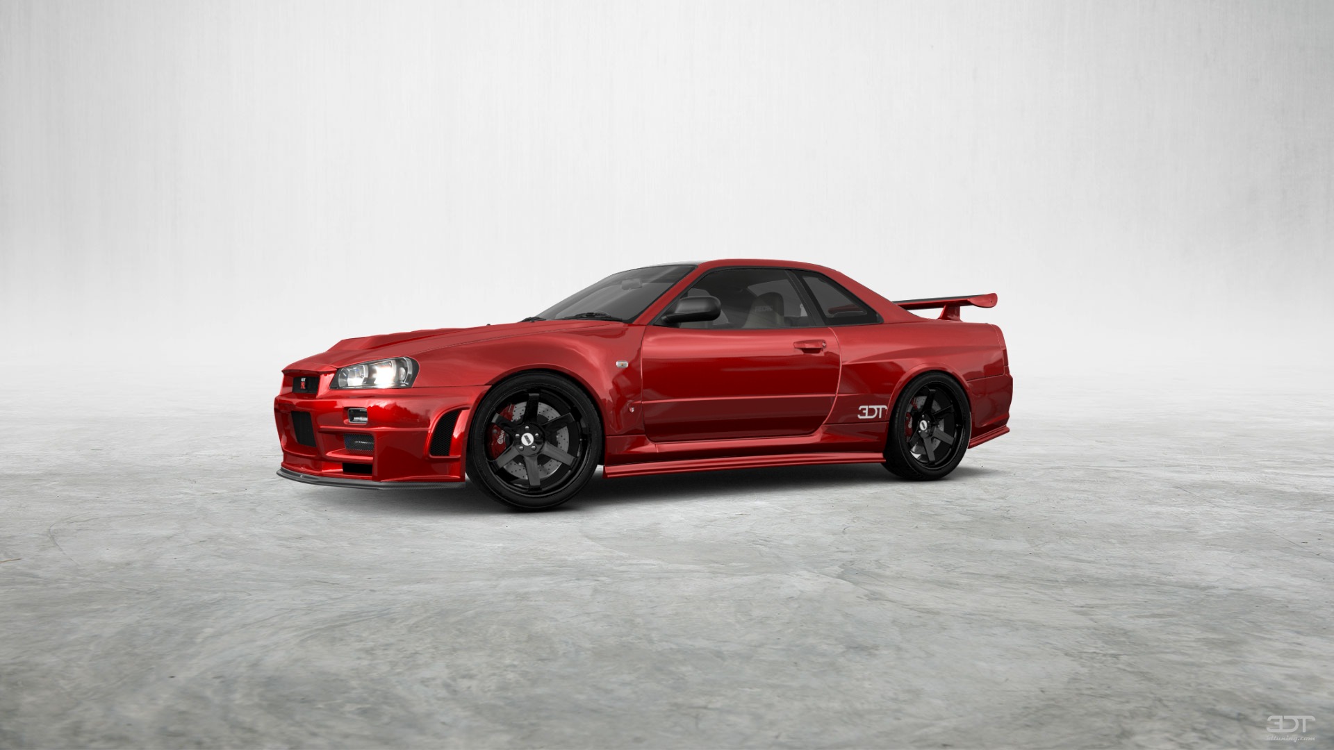 Nissan Skyline GT-R 2 Door Coupe 2000 Immagini
